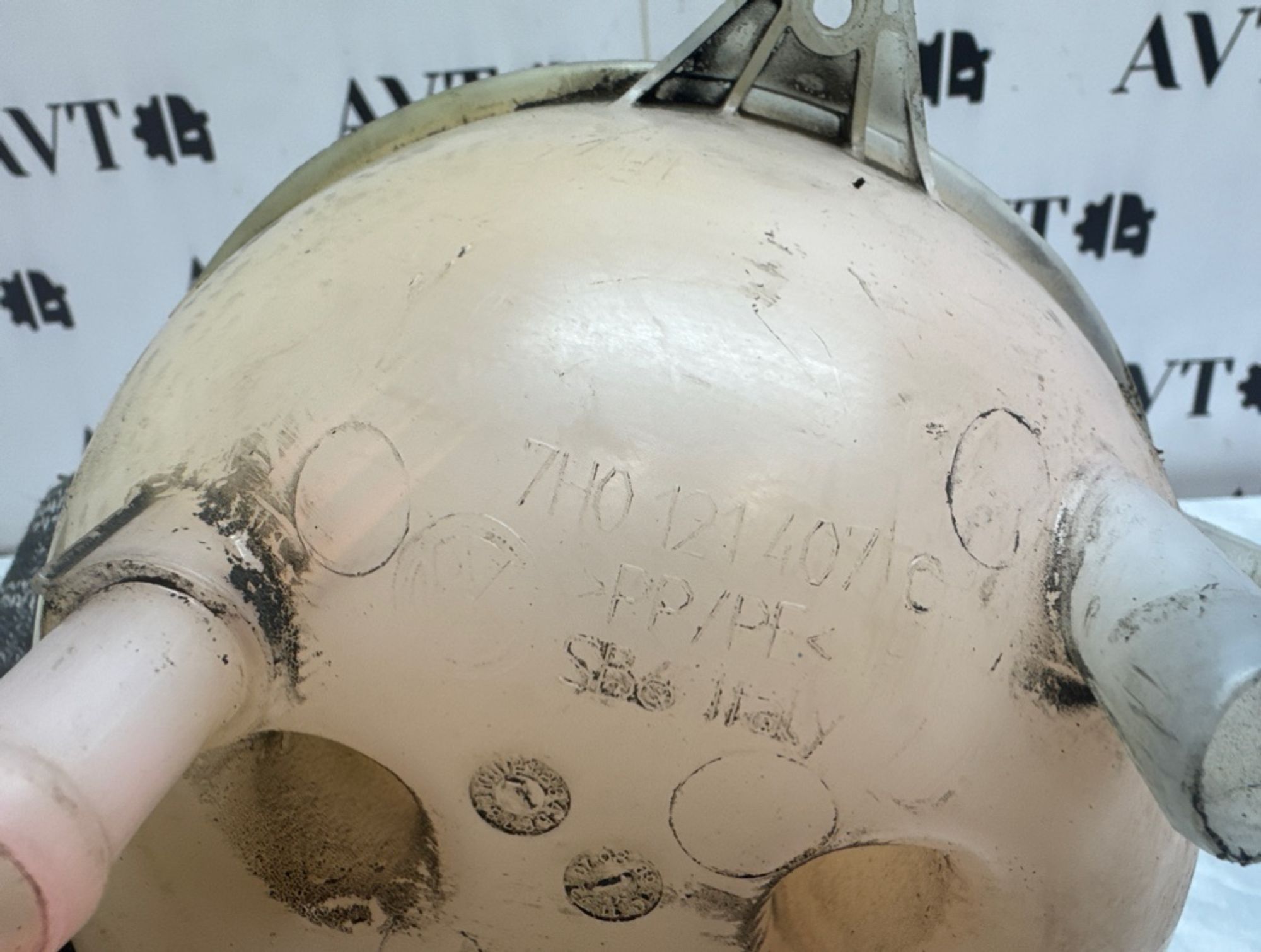 Бачок расширительный Volkswagen Multivan T5 CFC, 2000 рублей, Ростов-на-Дону