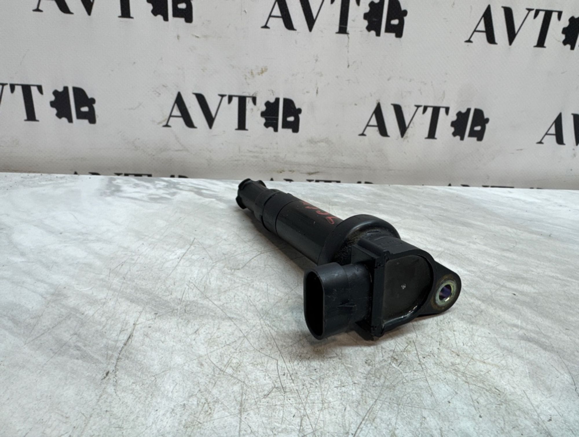 Катушка зажигания Hyundai Santa Fe G6EA, 1000 рублей, Ростов-на-Дону