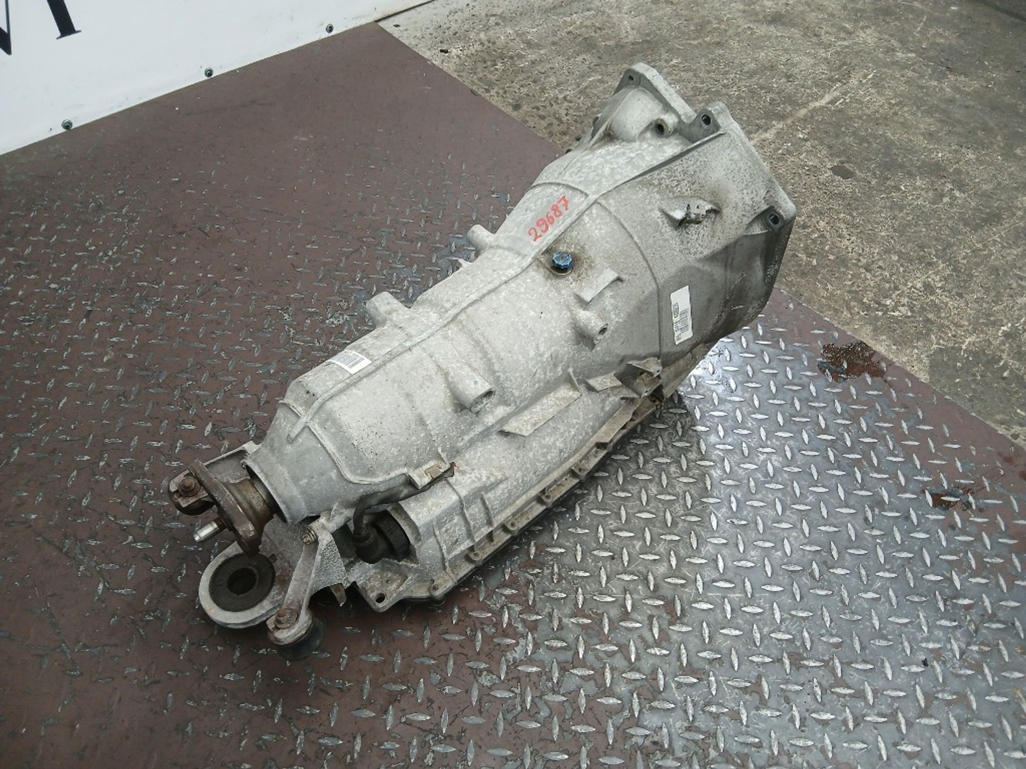 АКПП BMW 7-Series E65 M54B30 306S3, 90000 рублей, Ростов-на-Дону