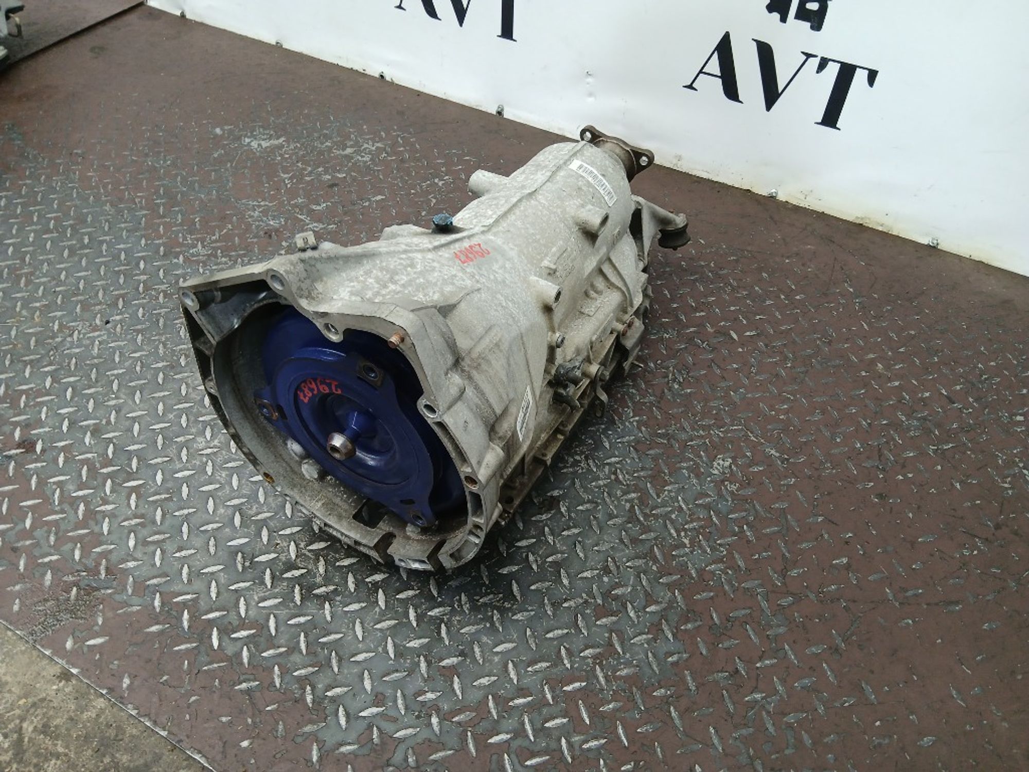 АКПП BMW 7-Series E65 M54B30 306S3, 90000 рублей, Ростов-на-Дону