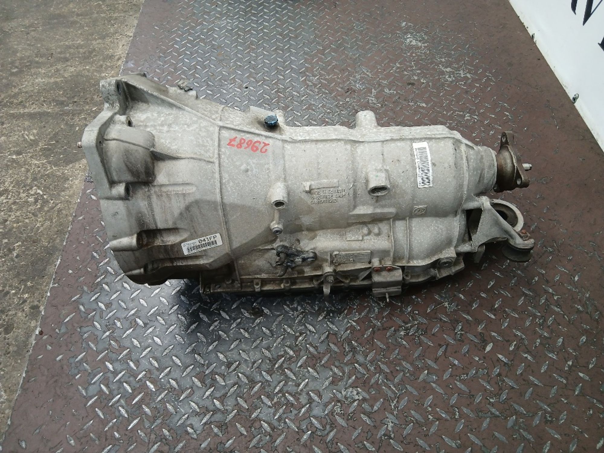 АКПП BMW 7-Series E65 M54B30 306S3, 90000 рублей, Ростов-на-Дону