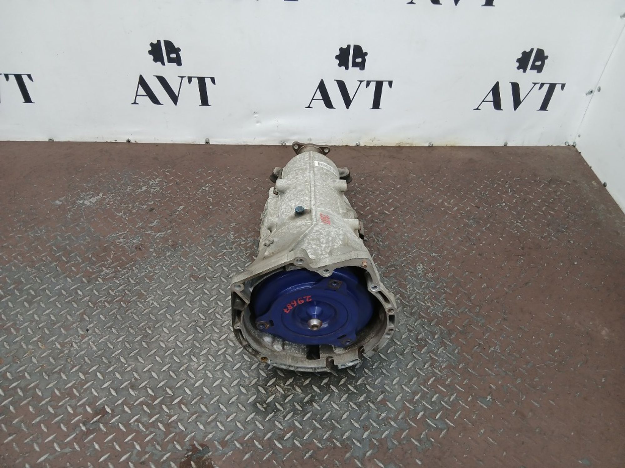 АКПП BMW 7-Series E65 M54B30 306S3, 90000 рублей, Ростов-на-Дону