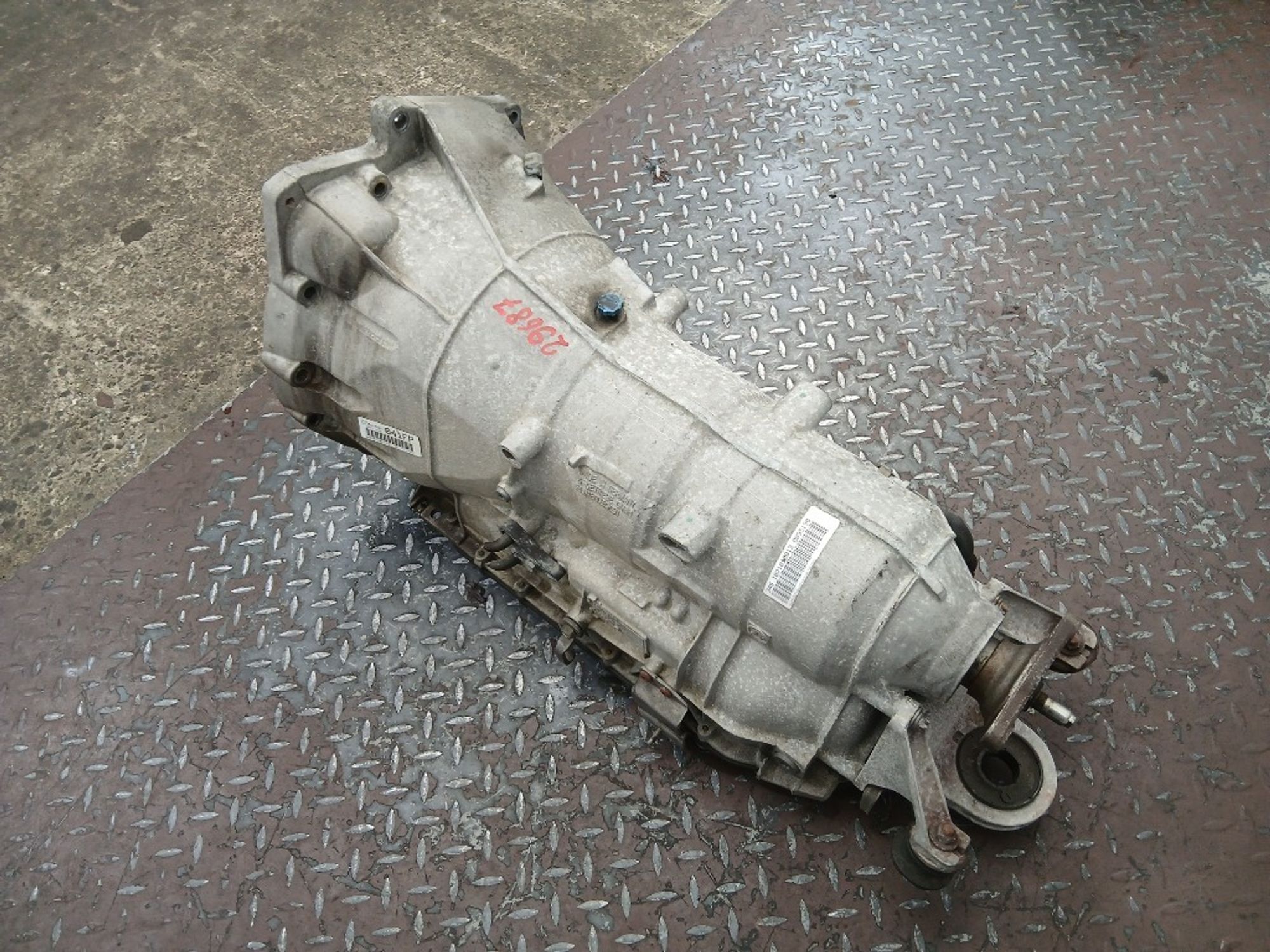 АКПП BMW 7-Series E65 M54B30 306S3, 90000 рублей, Ростов-на-Дону