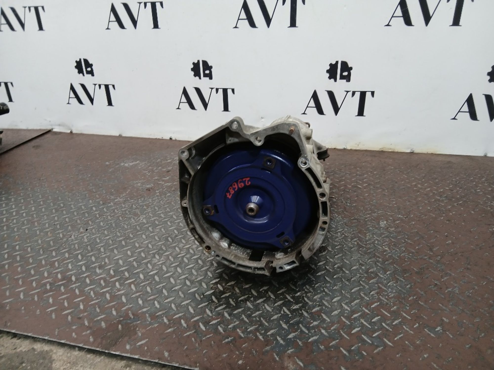 АКПП BMW 7-Series E65 M54B30 306S3, 90000 рублей, Ростов-на-Дону