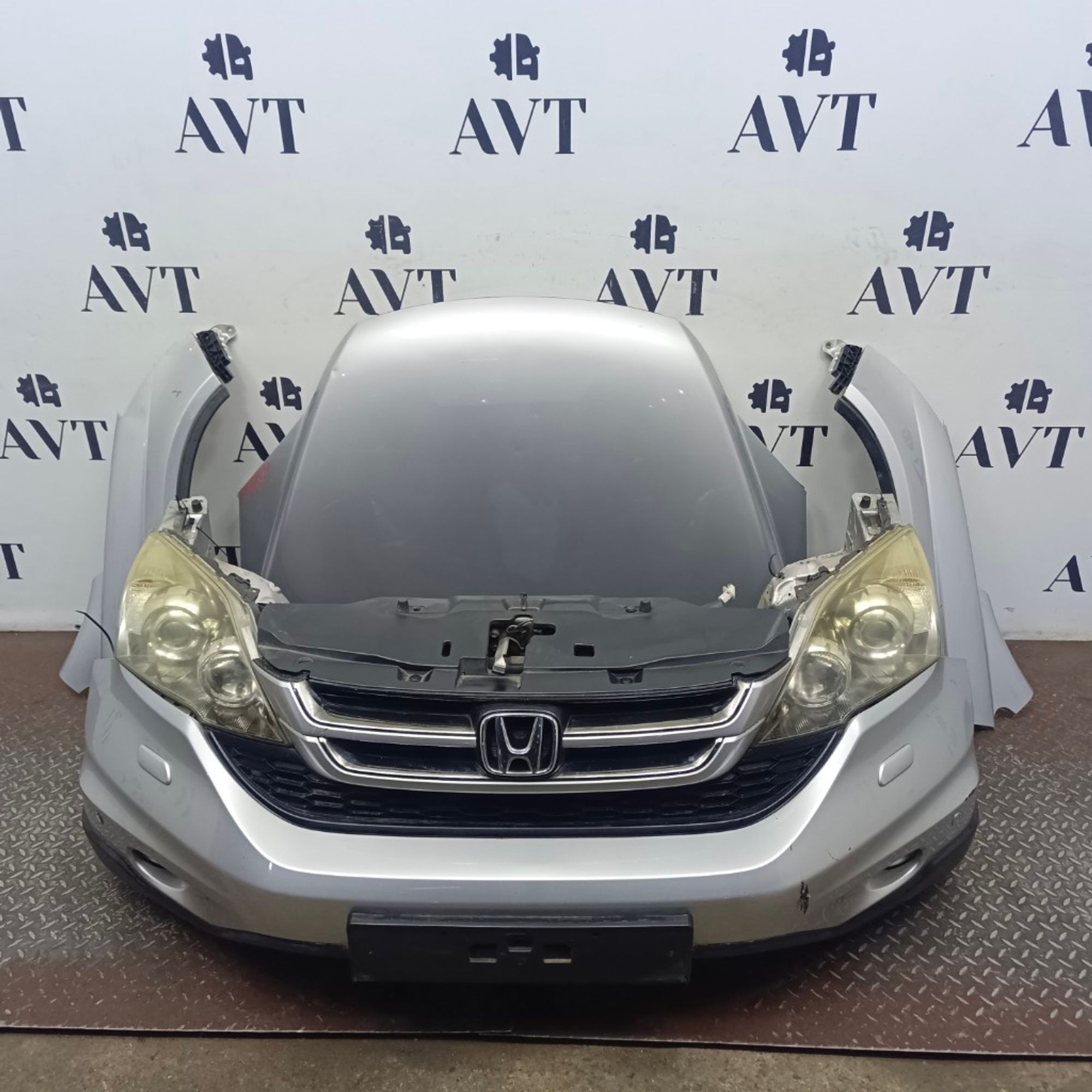 Ноускат (Nose Cut) Honda CR-V, 170000 рублей, Ростов-на-Дону