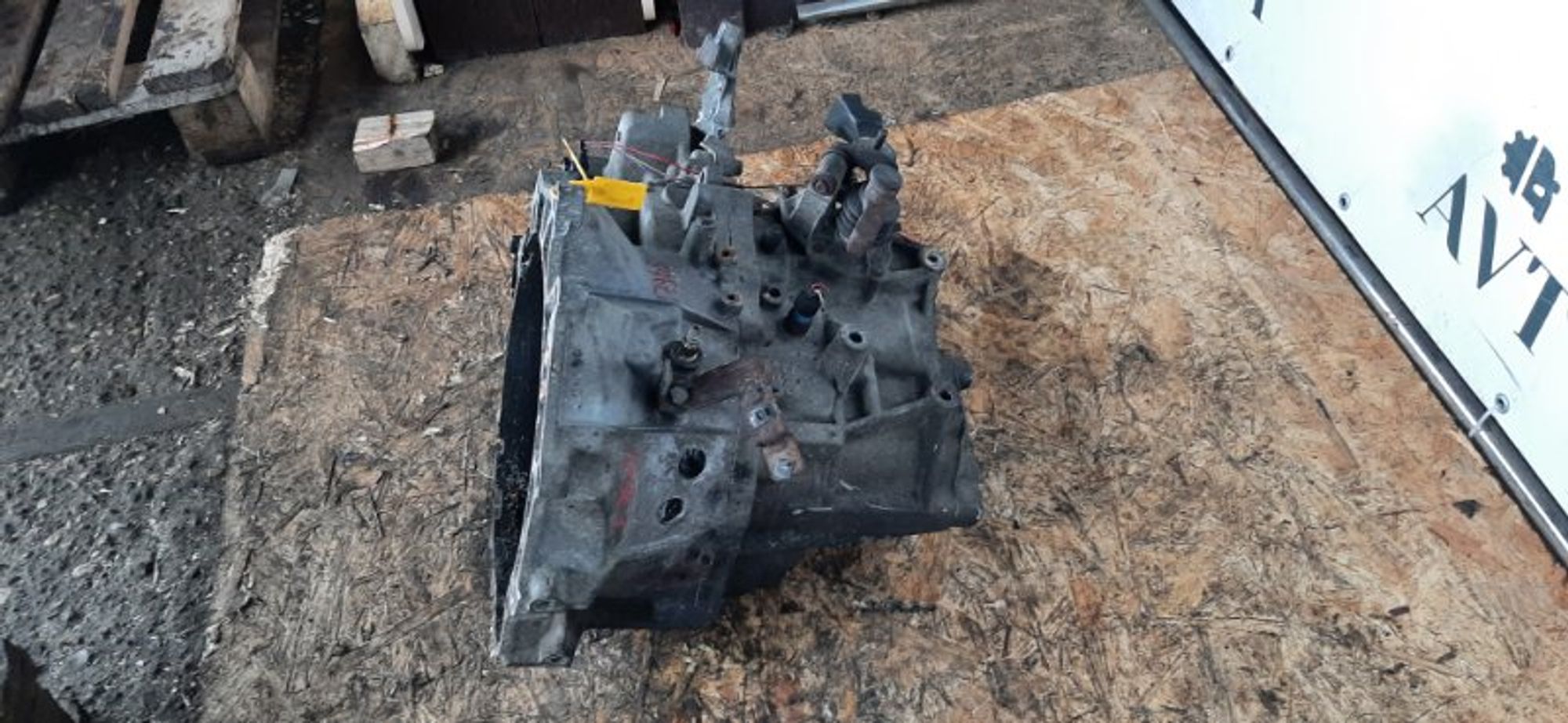 МКПП Hyundai Coupe G6BA, 15000 рублей, Ростов-на-Дону