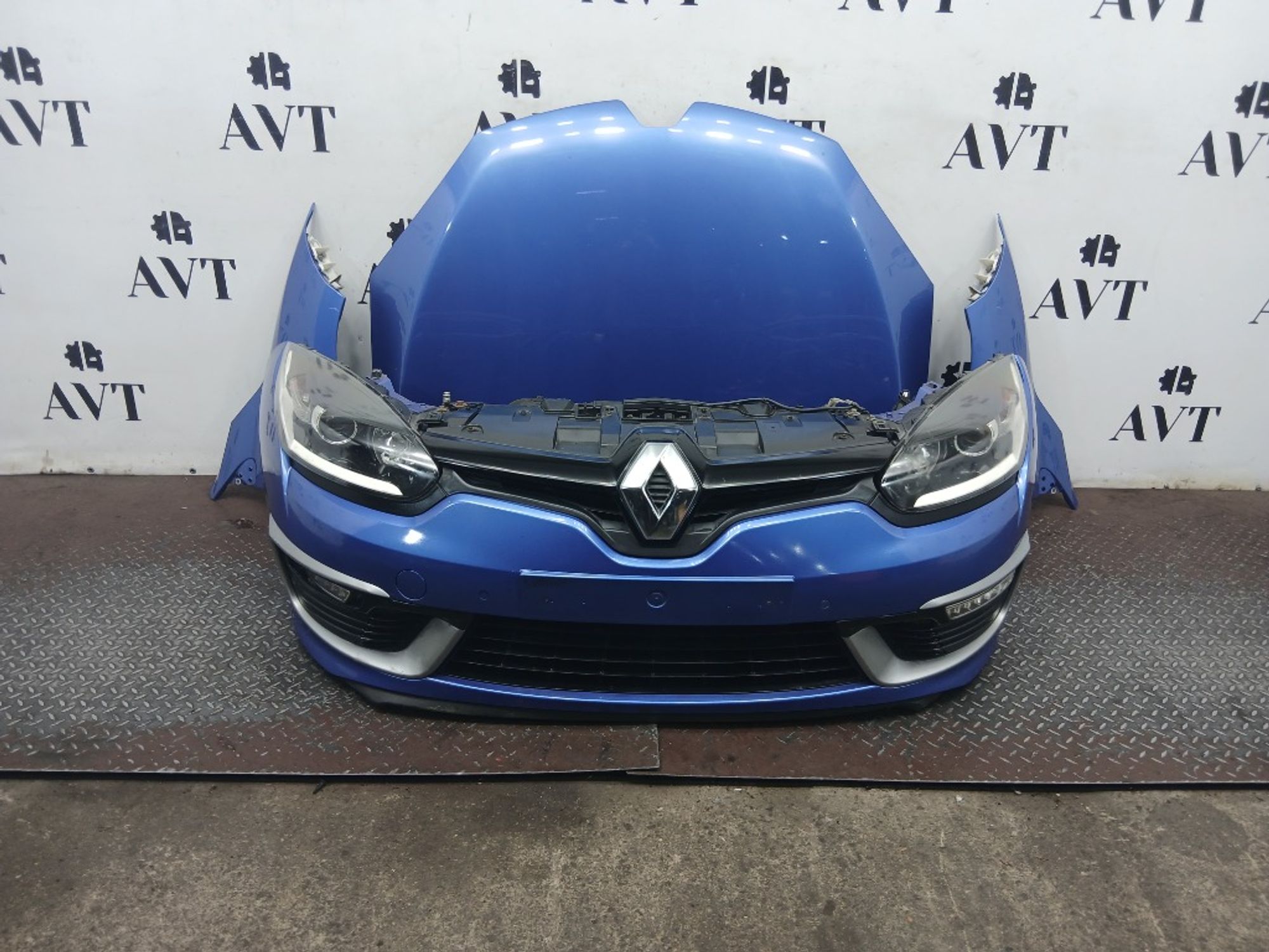 Ноускат (Nose Cut) Renault Megane 3, 165000 рублей, Ростов-на-Дону