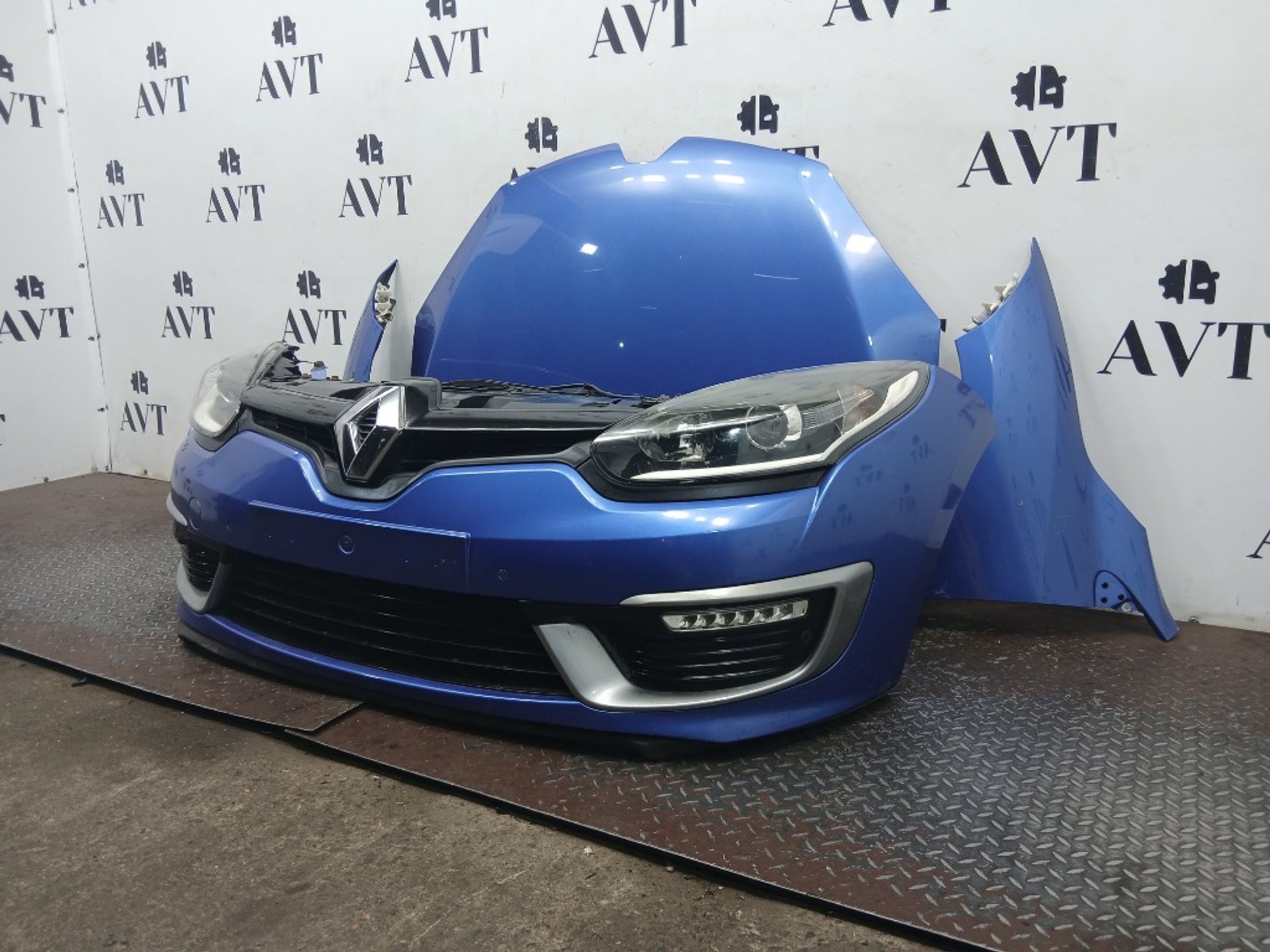 Ноускат (Nose Cut) Renault Megane 3, 165000 рублей, Ростов-на-Дону