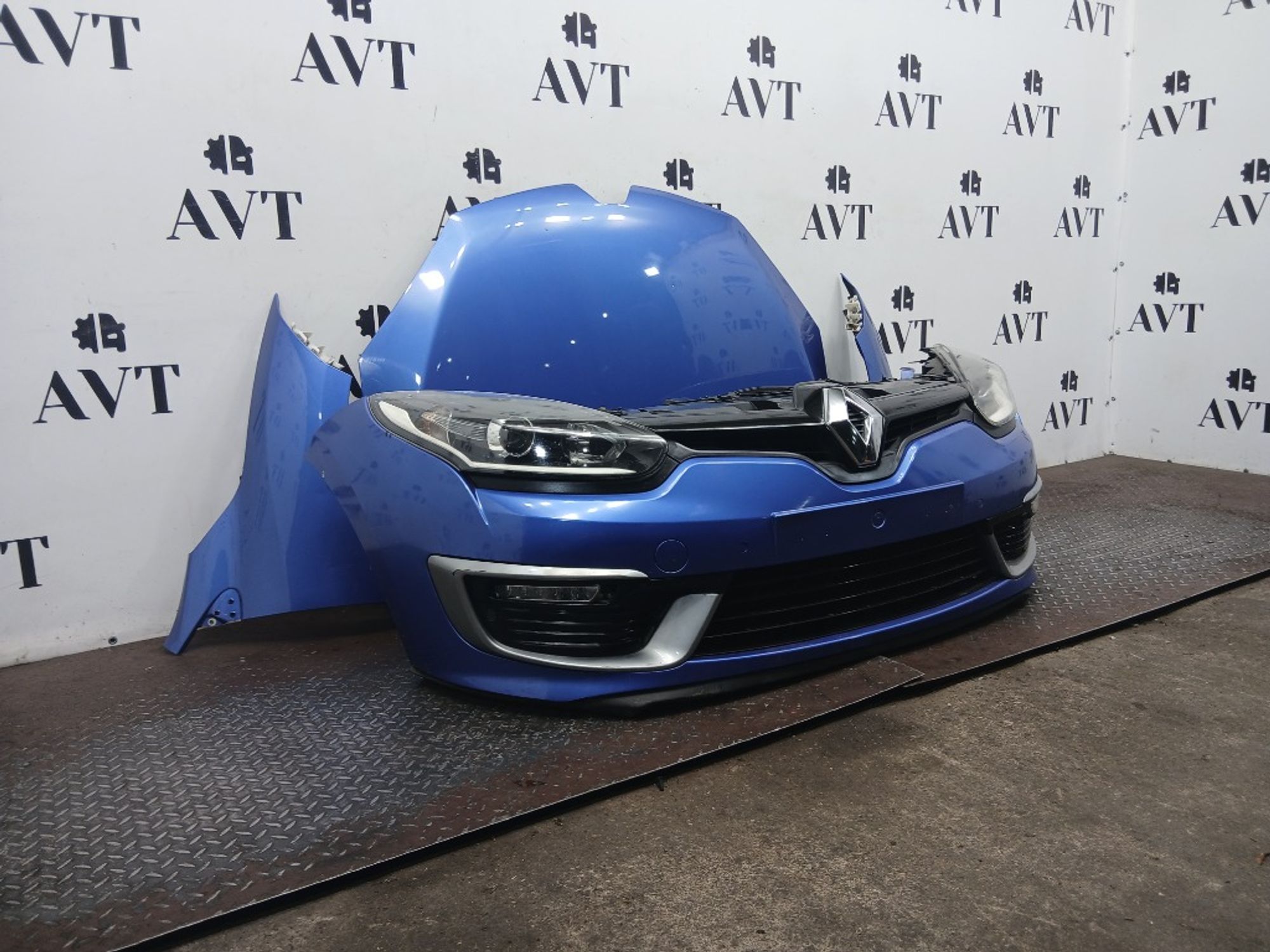 Ноускат (Nose Cut) Renault Megane 3, 165000 рублей, Ростов-на-Дону