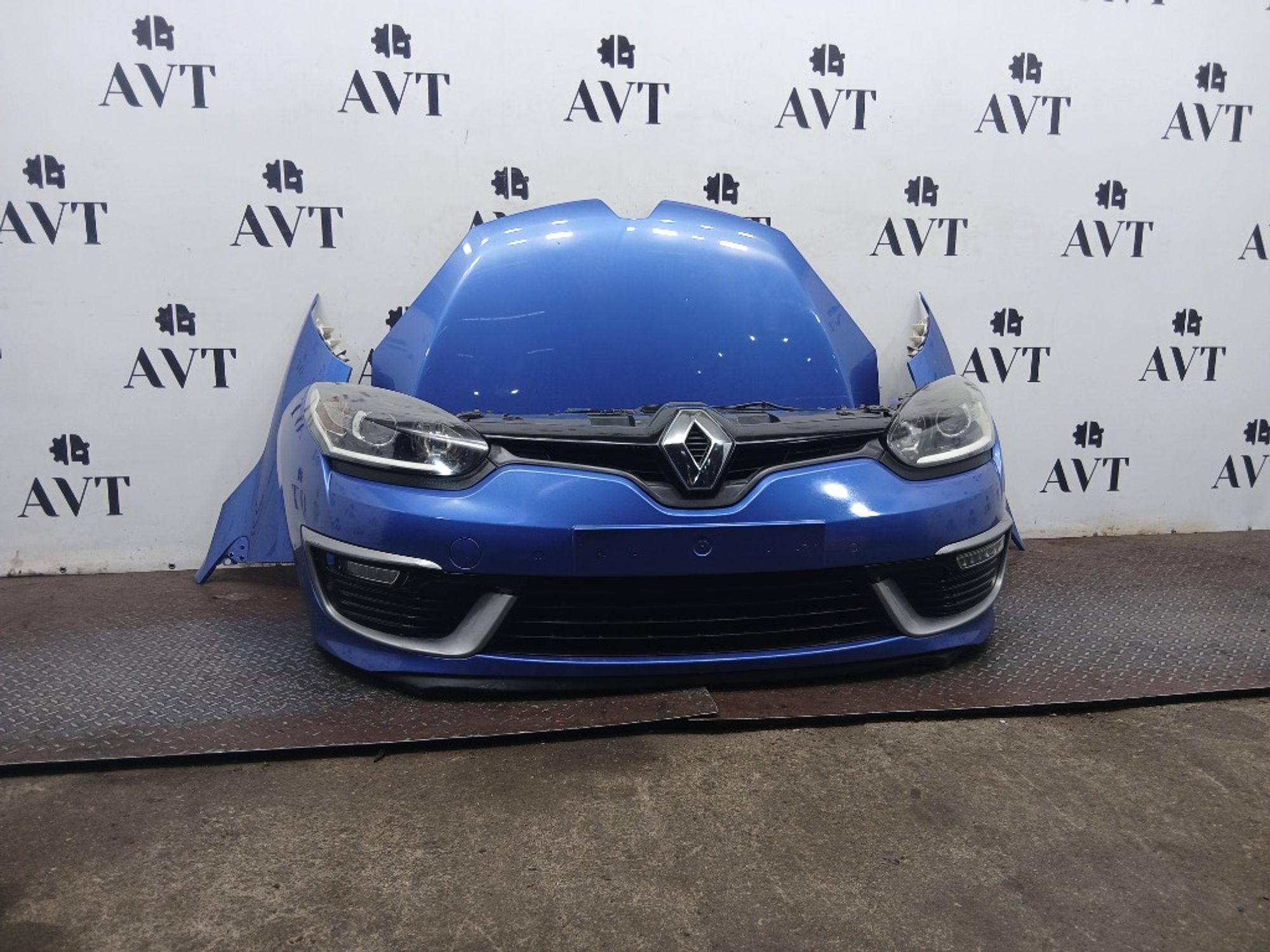 Ноускат (Nose Cut) Renault Megane 3, 165000 рублей, Ростов-на-Дону