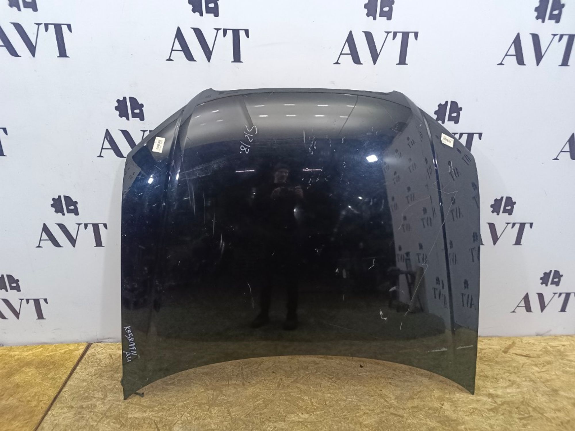 Капот Audi A4 B7 S-LINE, 8000 рублей, Ростов-на-Дону