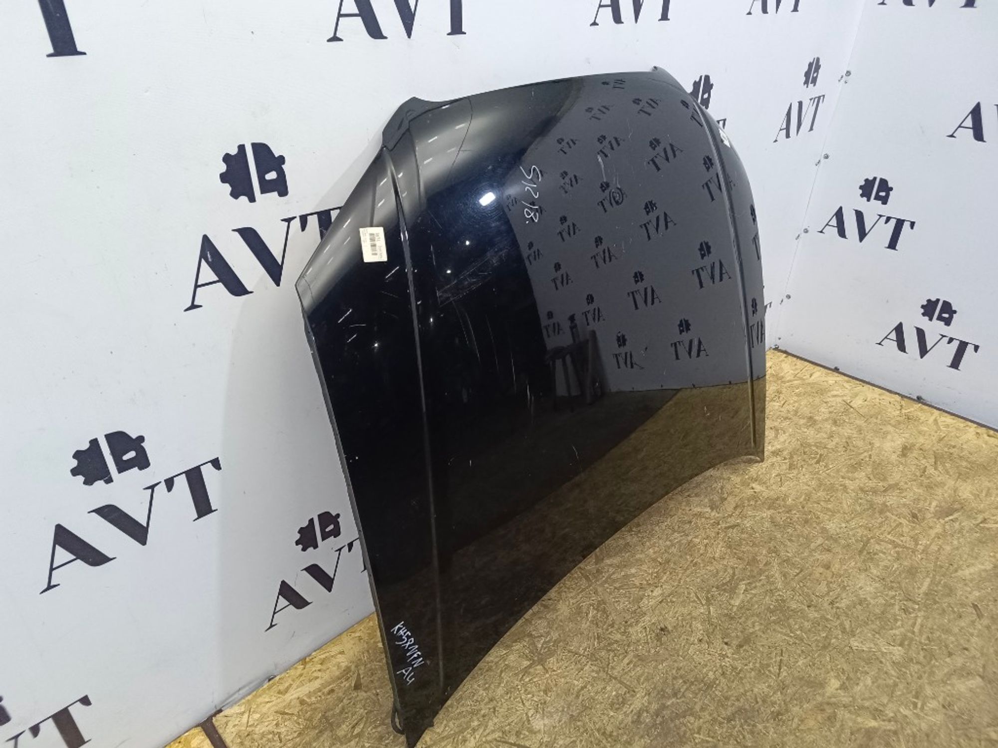 Капот Audi A4 B7 S-LINE, 8000 рублей, Ростов-на-Дону