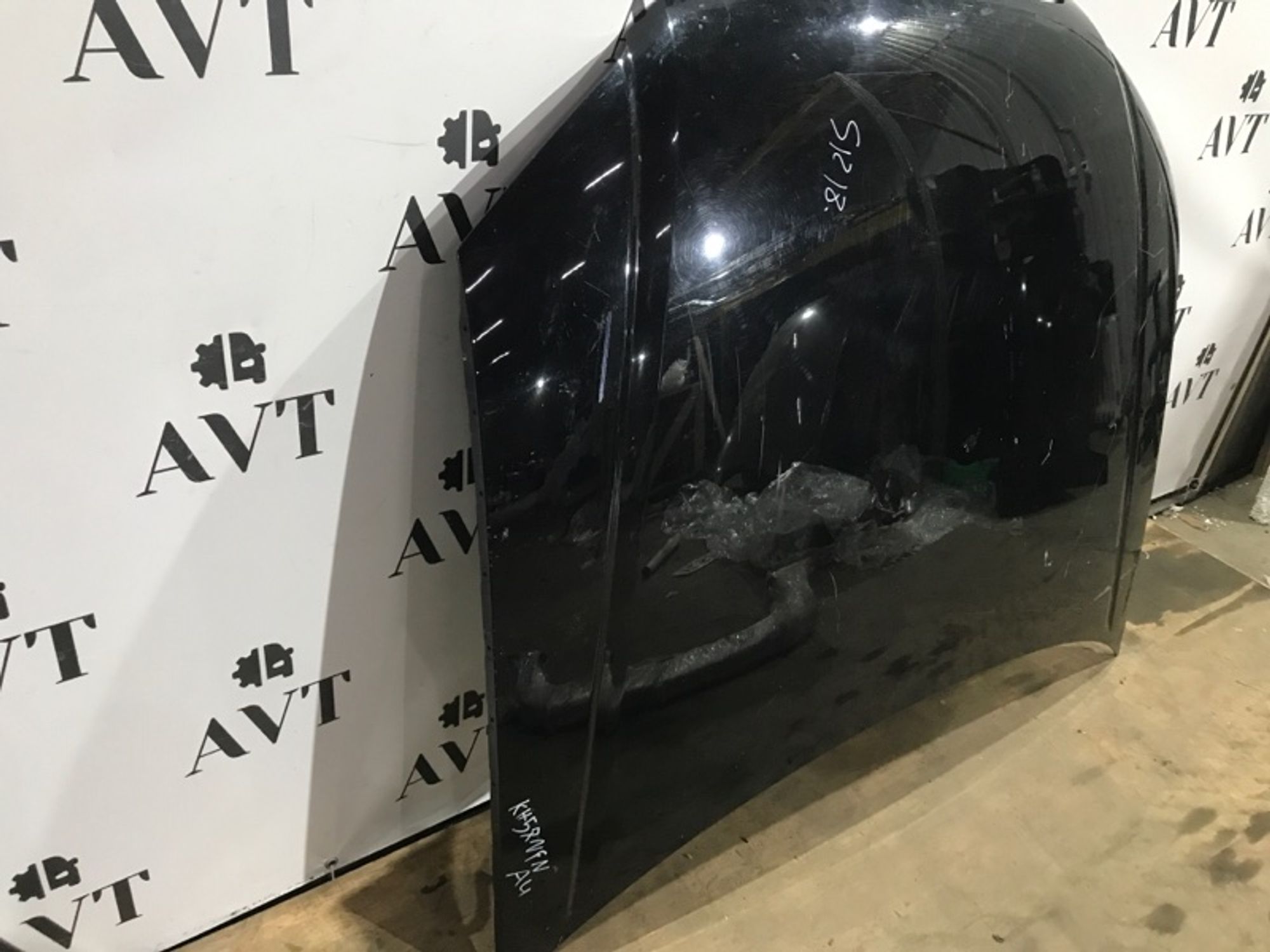 Капот Audi A4 B7 S-LINE, 8000 рублей, Ростов-на-Дону