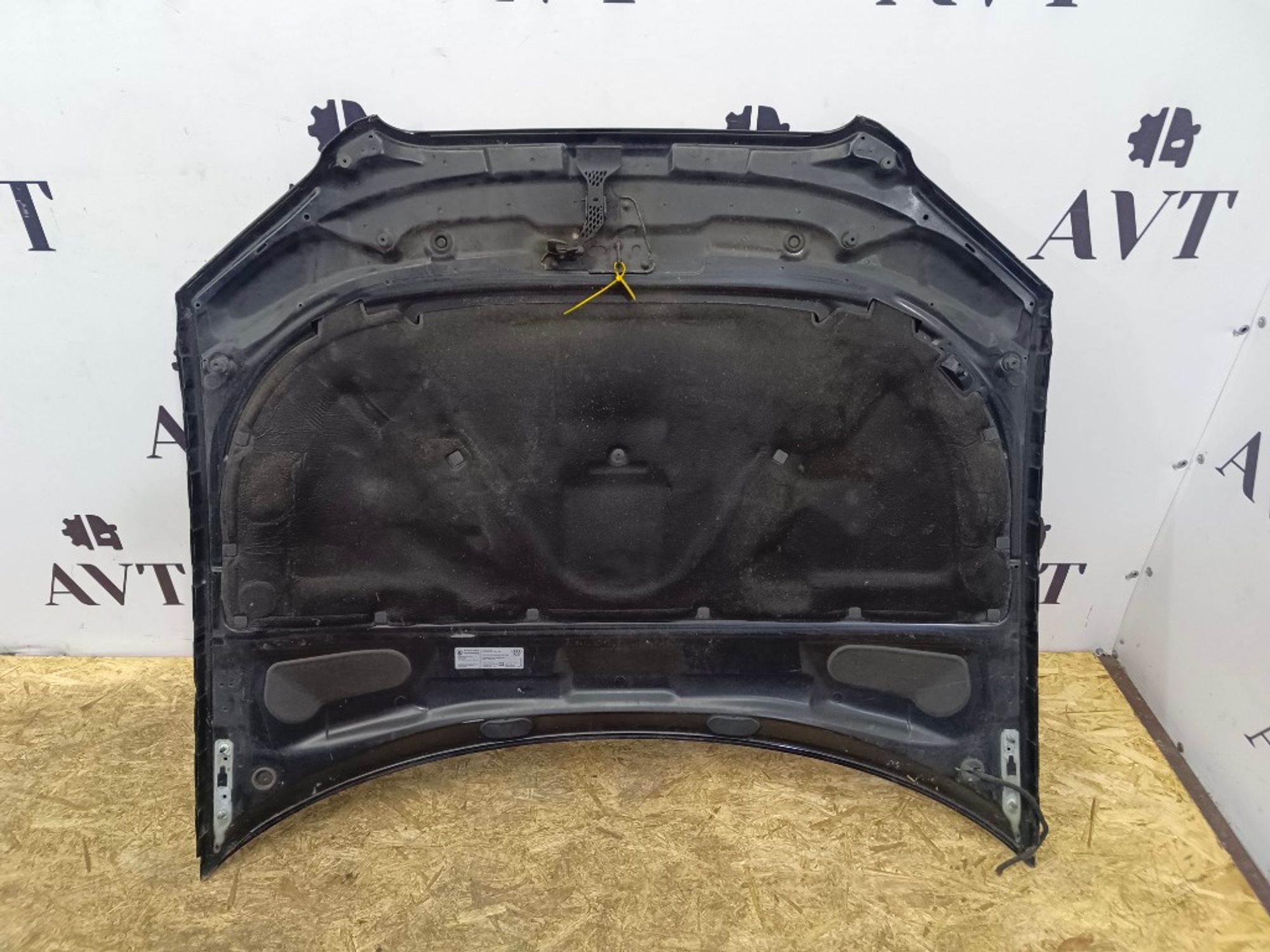 Капот Audi A4 B7 S-LINE, 8000 рублей, Ростов-на-Дону