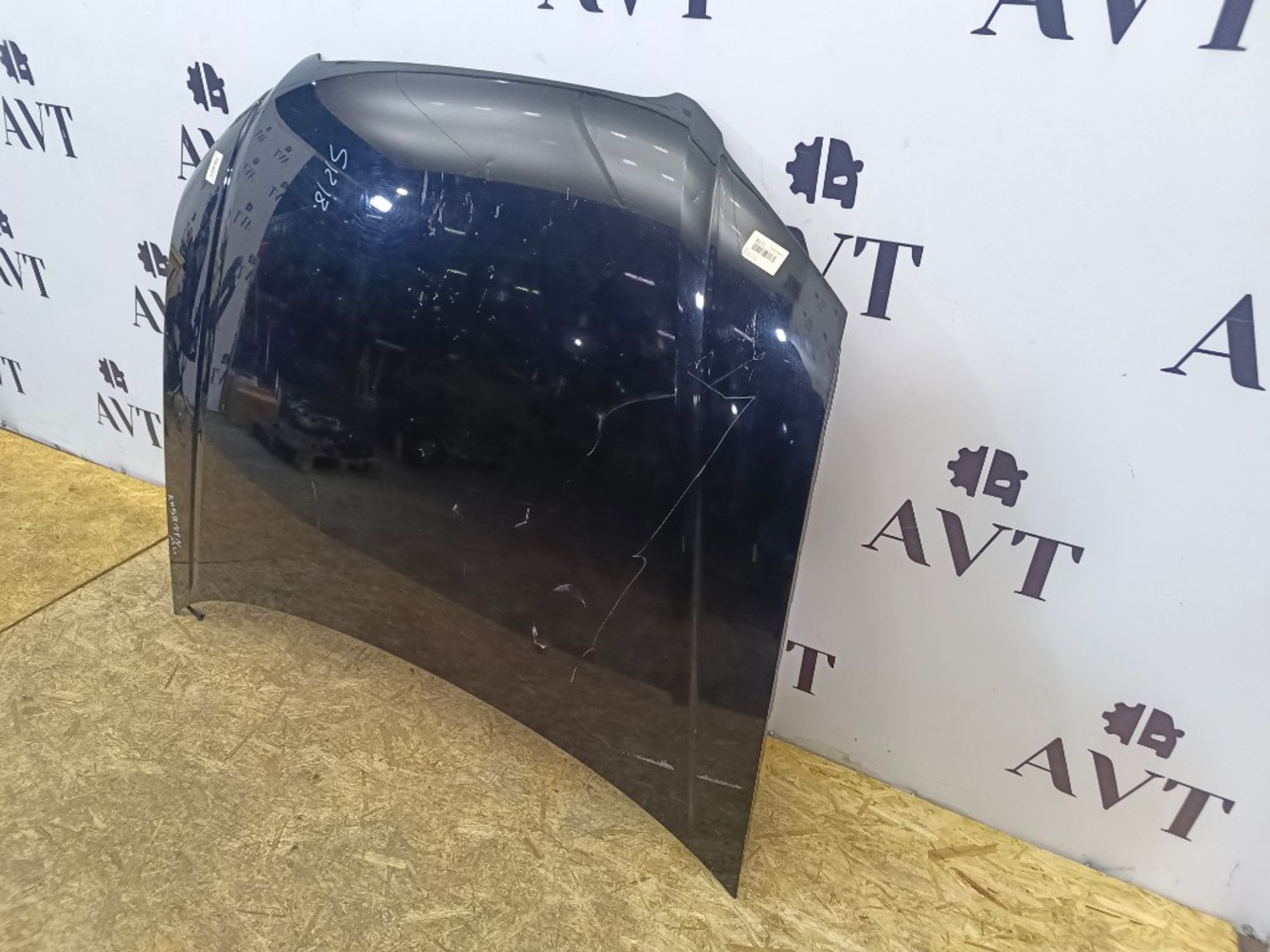 Капот Audi A4 B7 S-LINE, 8000 рублей, Ростов-на-Дону