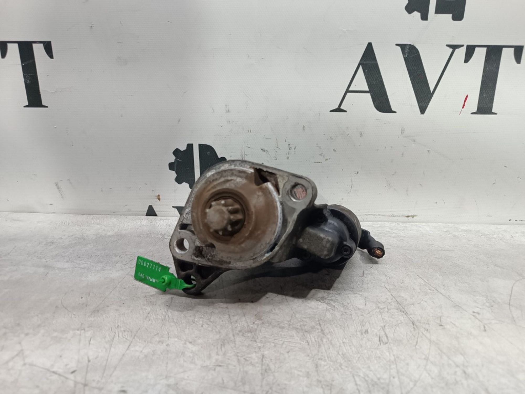 Стартер Volkswagen Golf AKL, 2000 рублей, Ростов-на-Дону