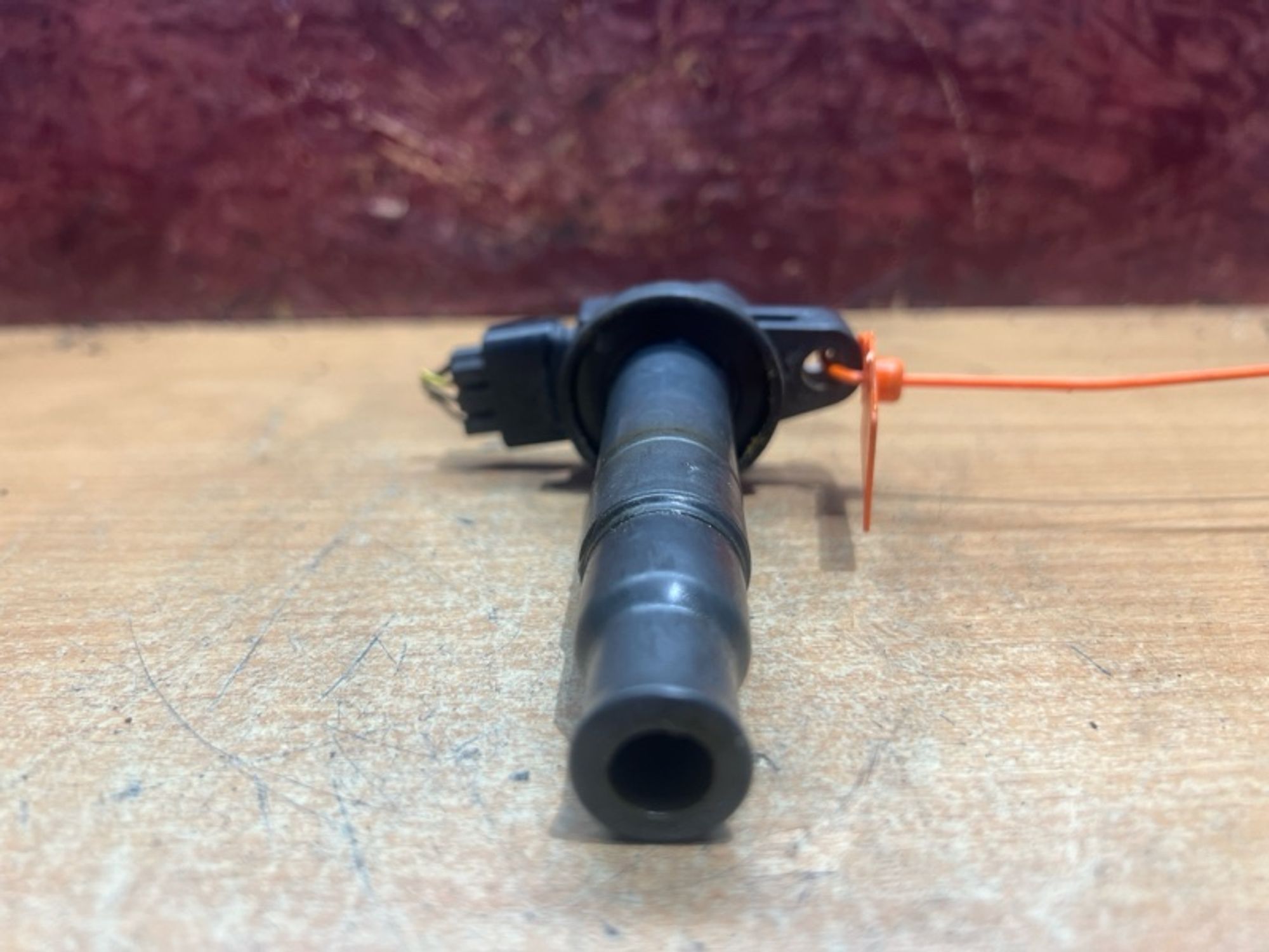 Катушка зажигания Toyota Yaris 1SZ-FE, 2000 рублей, Ростов-на-Дону