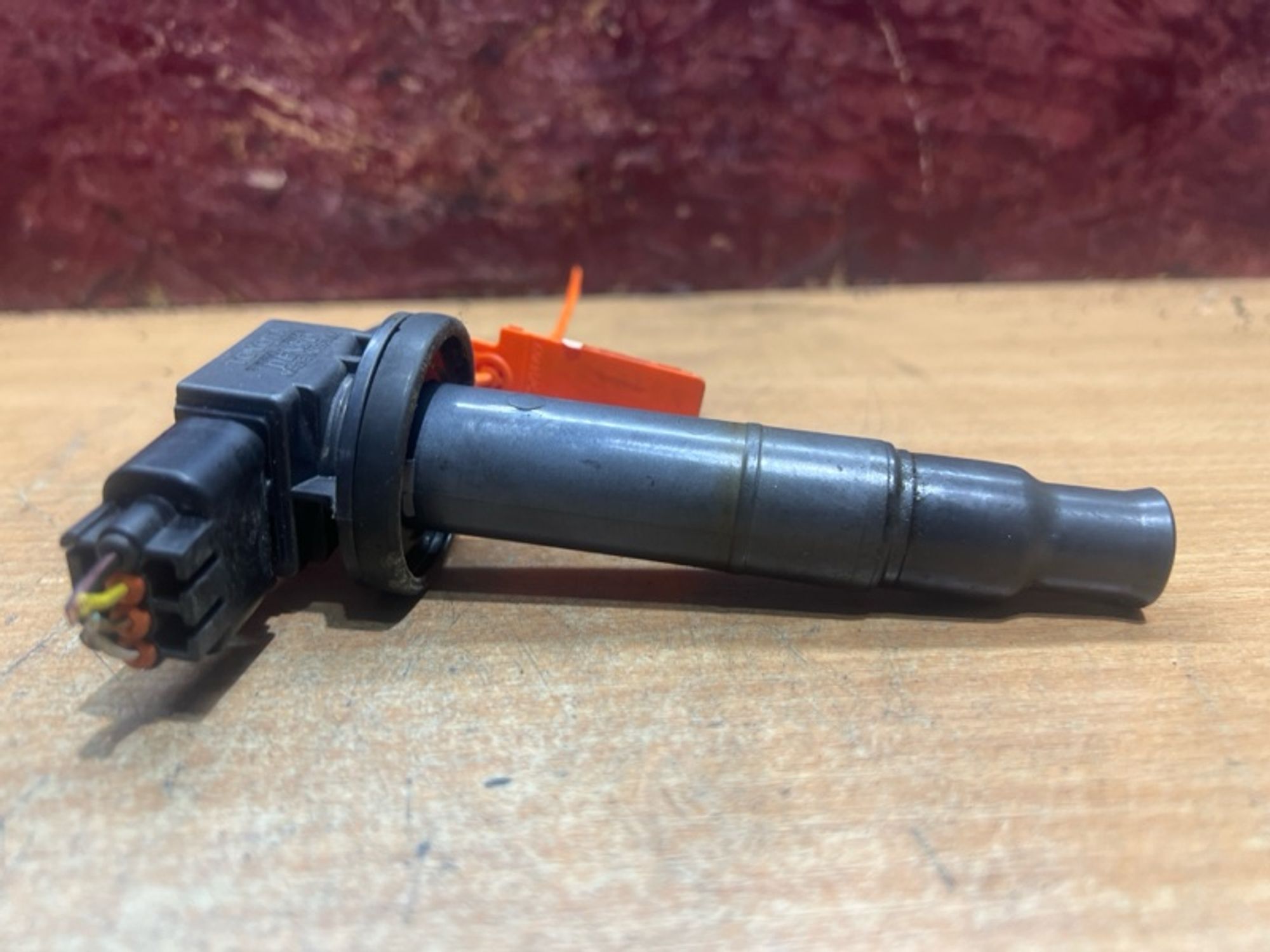 Катушка зажигания Toyota Yaris 1SZ-FE, 2000 рублей, Ростов-на-Дону