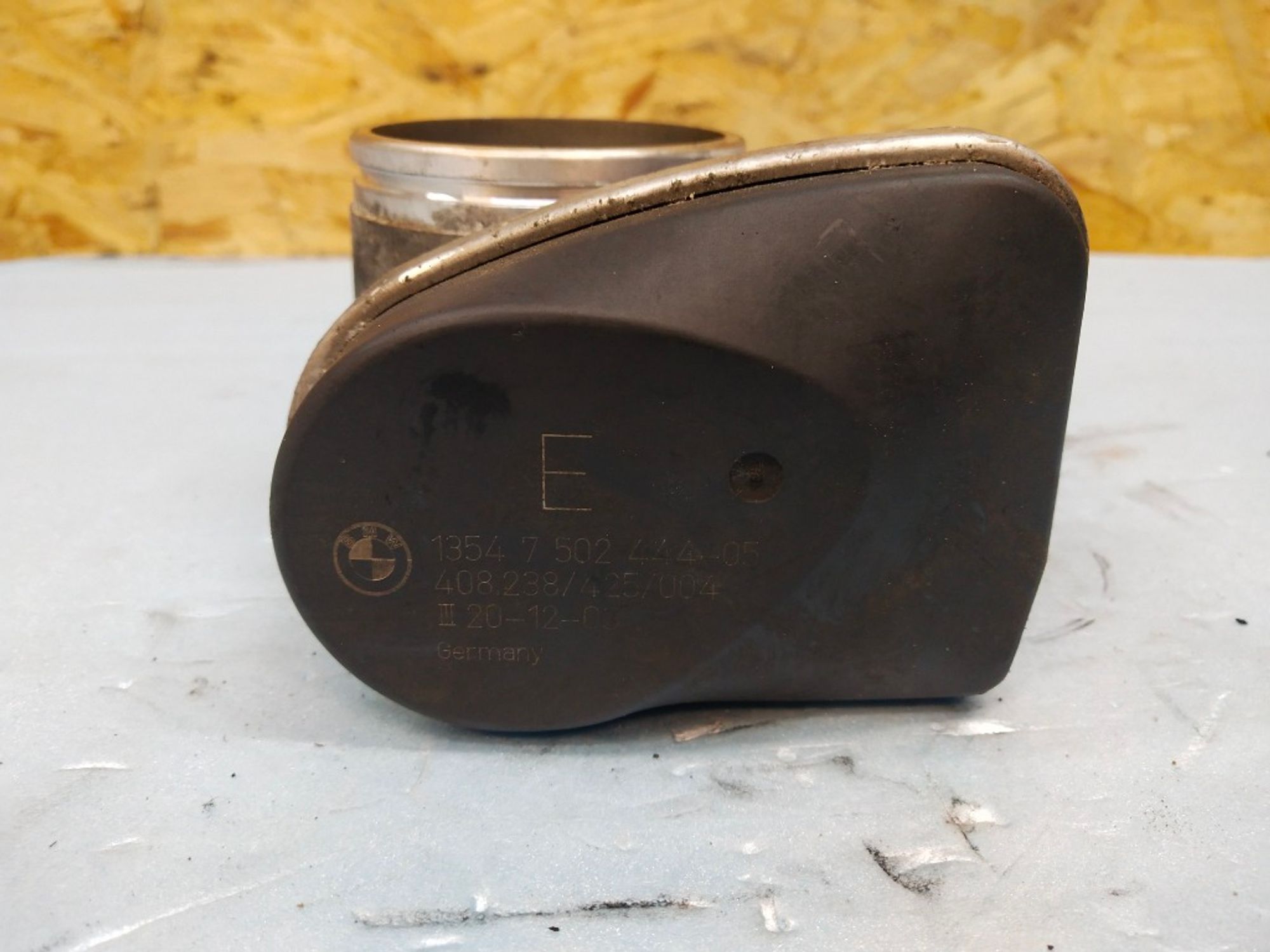 Дроссельная заслонка BMW 3 SERIES M54B22 (226S1), 2000 рублей, Ростов-на-Дону