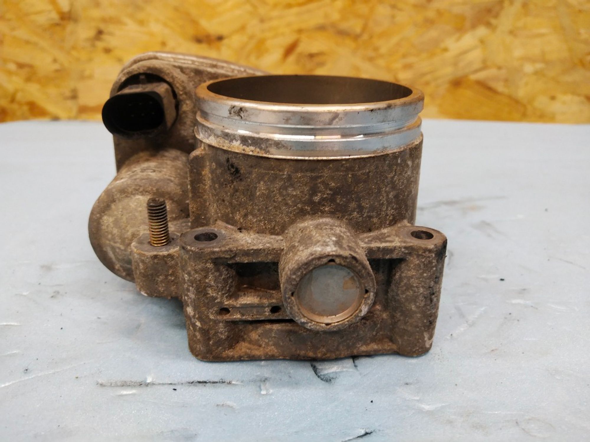 Дроссельная заслонка BMW 3 SERIES M54B22 (226S1), 2000 рублей, Ростов-на-Дону