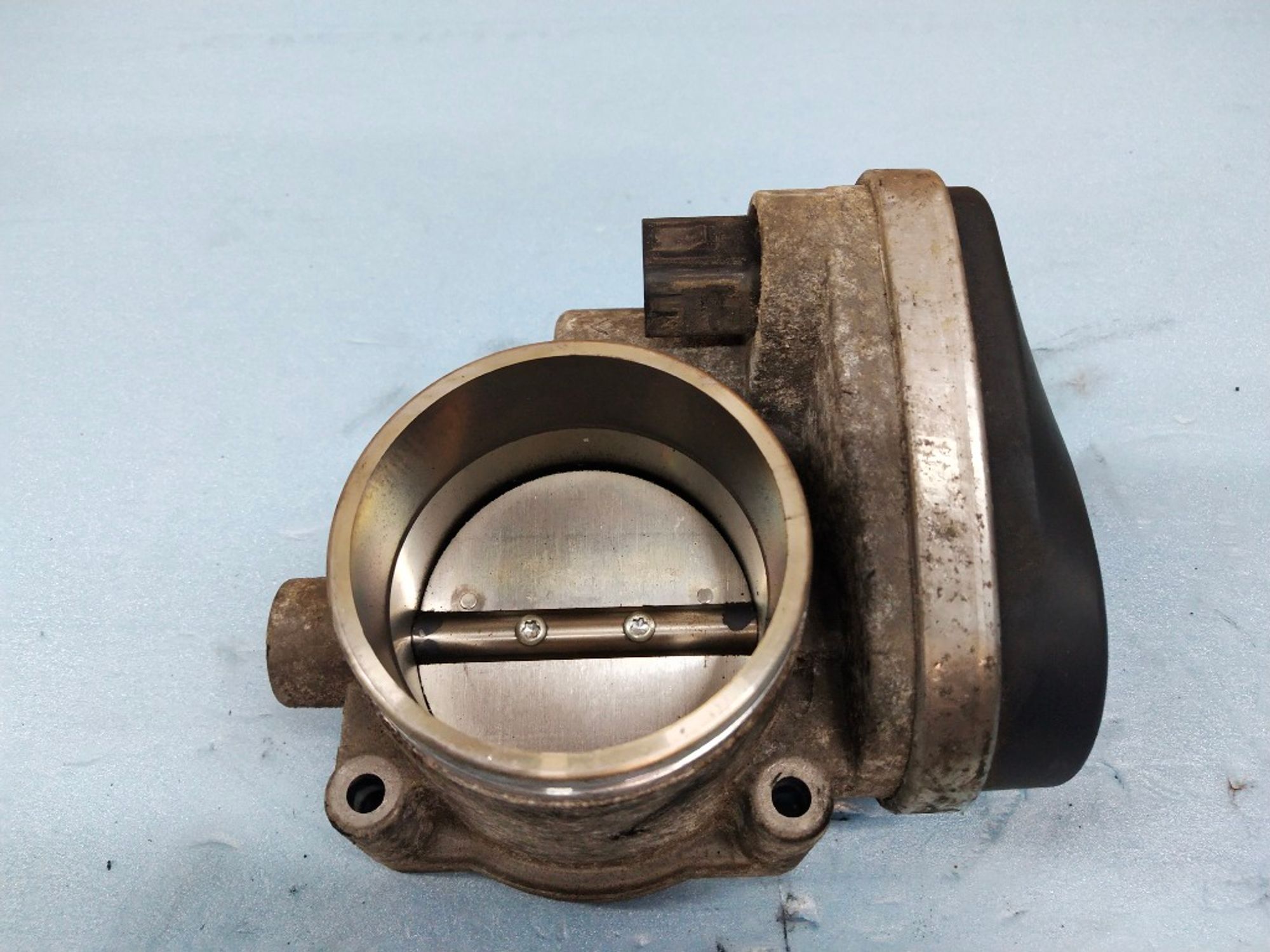 Дроссельная заслонка BMW 3 SERIES M54B22 (226S1), 2000 рублей, Ростов-на-Дону