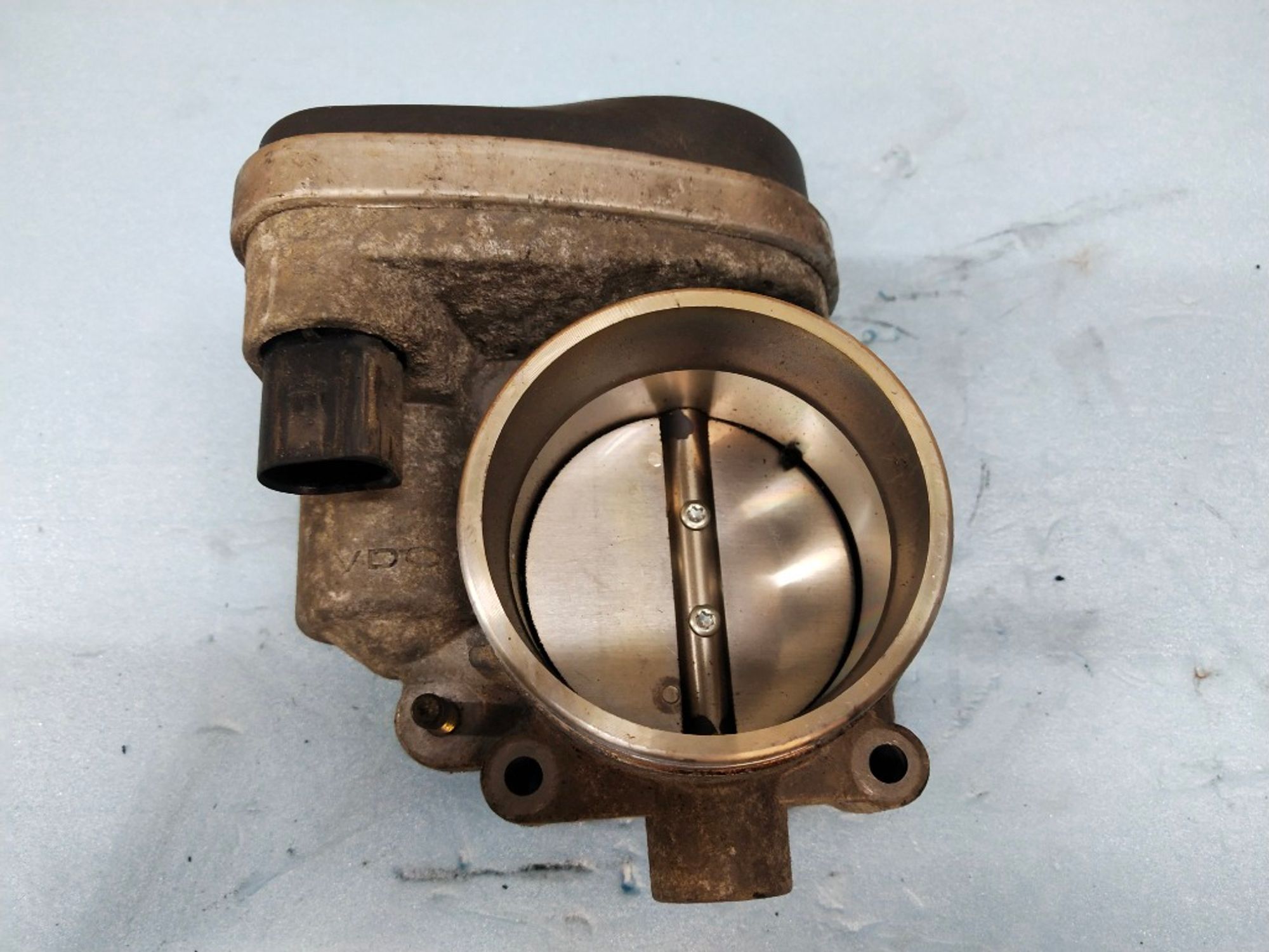 Дроссельная заслонка BMW 3 SERIES M54B22 (226S1), 2000 рублей, Ростов-на-Дону