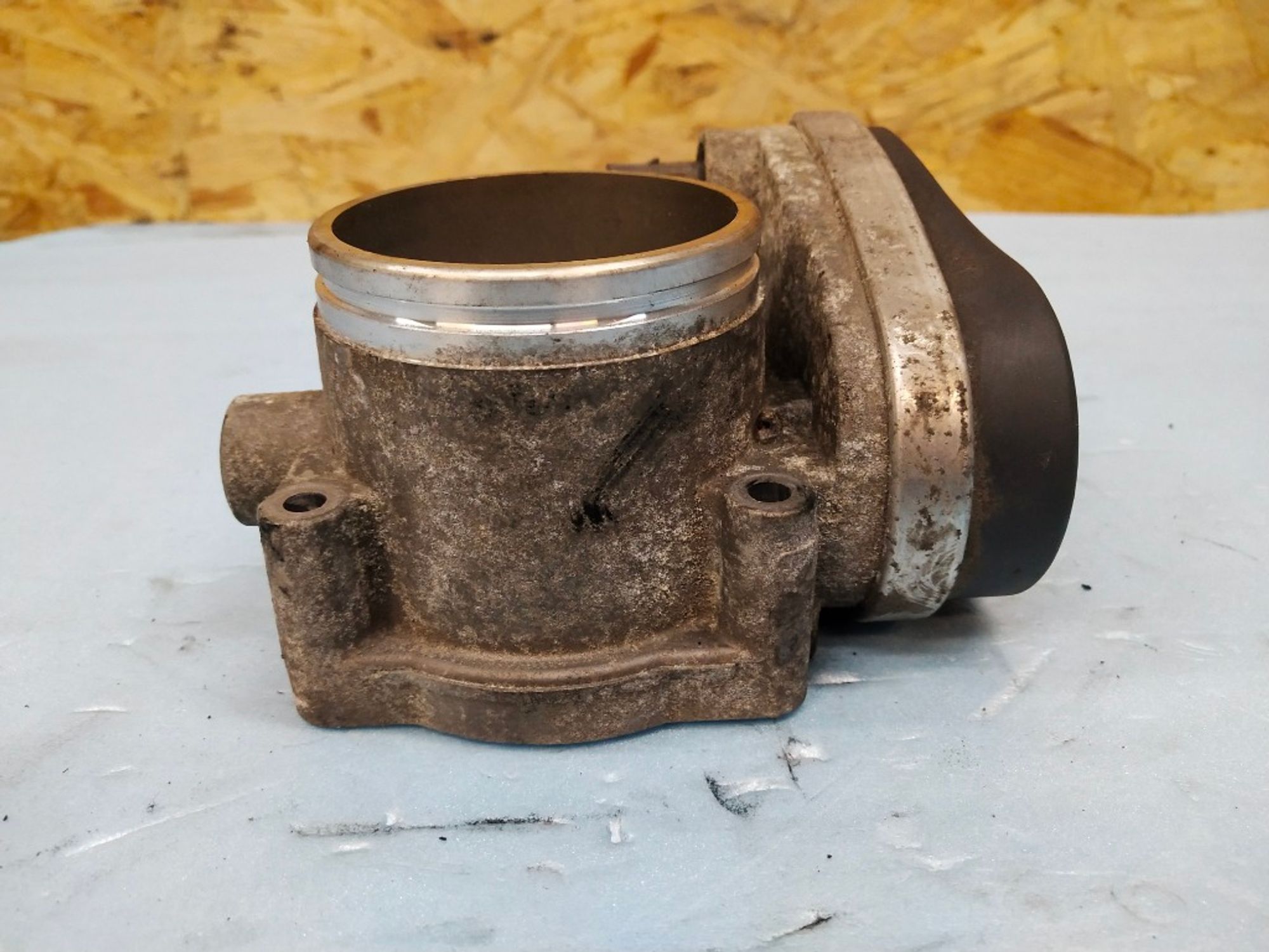 Дроссельная заслонка BMW 3 SERIES M54B22 (226S1), 2000 рублей, Ростов-на-Дону