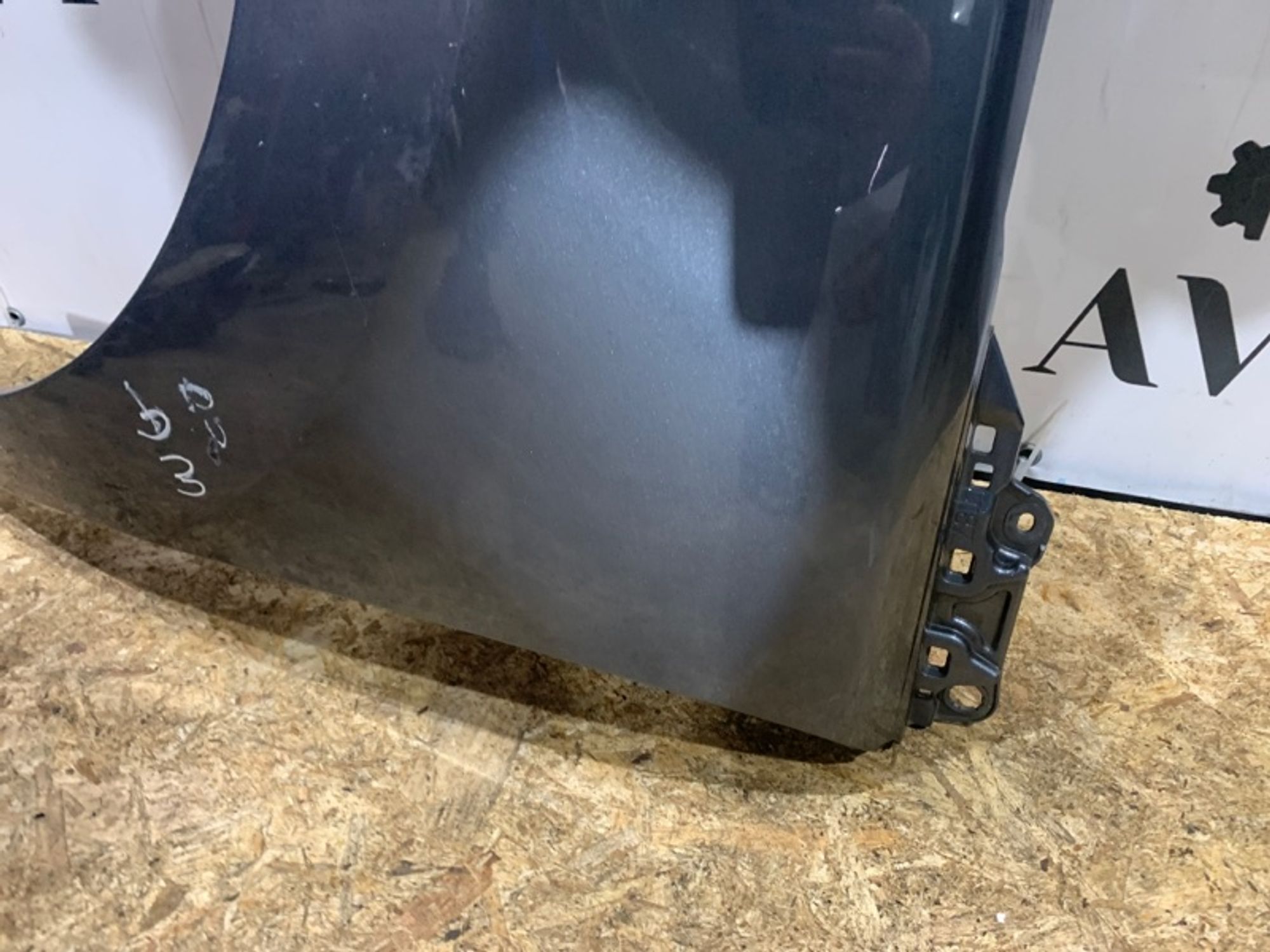 Крыло переднее левое Peugeot 5008, 3000 рублей, Ростов-на-Дону