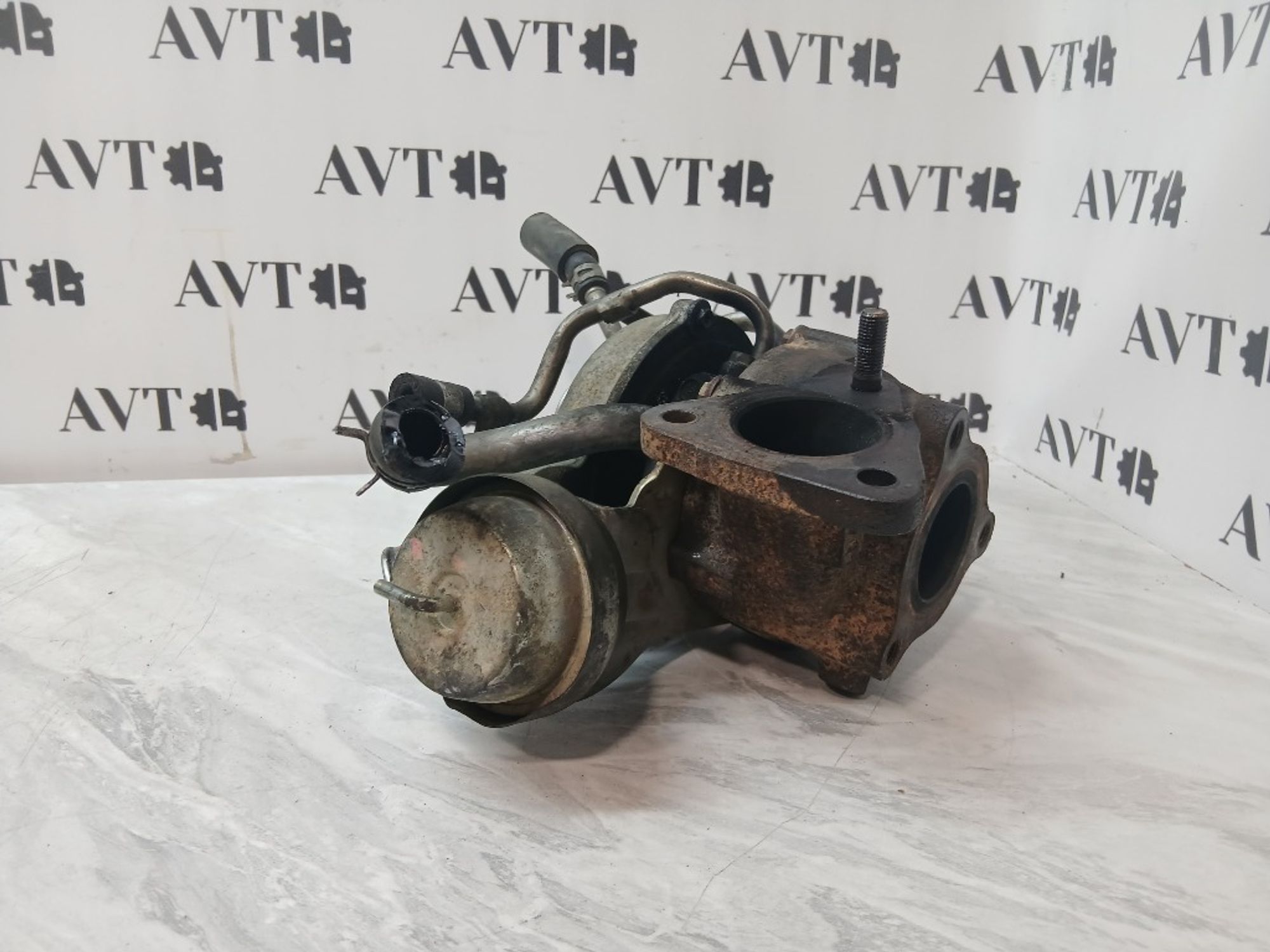 Турбина Mitsubishi L200 4D56U, 15000 рублей, Ростов-на-Дону