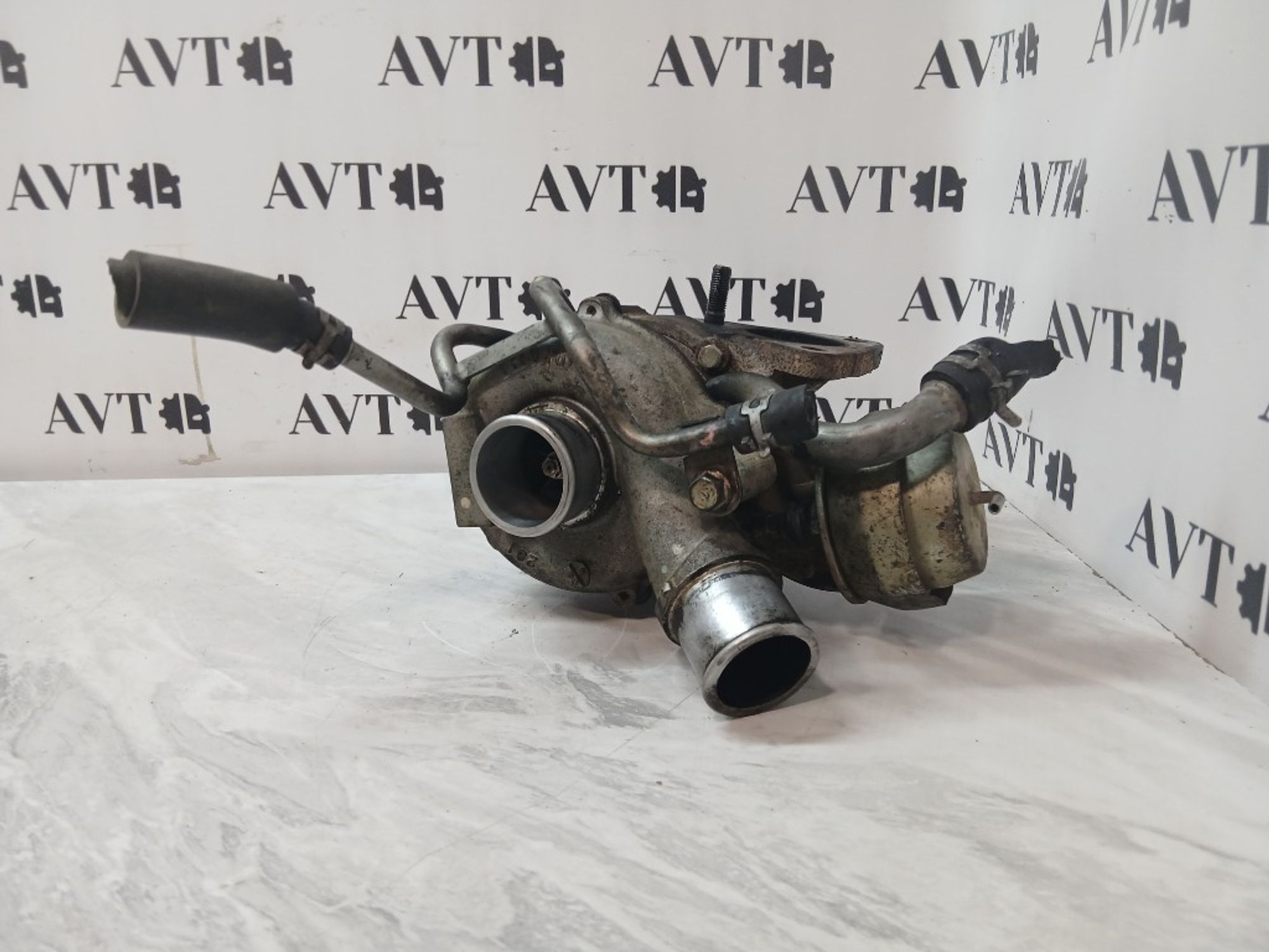 Турбина Mitsubishi L200 4D56U, 15000 рублей, Ростов-на-Дону