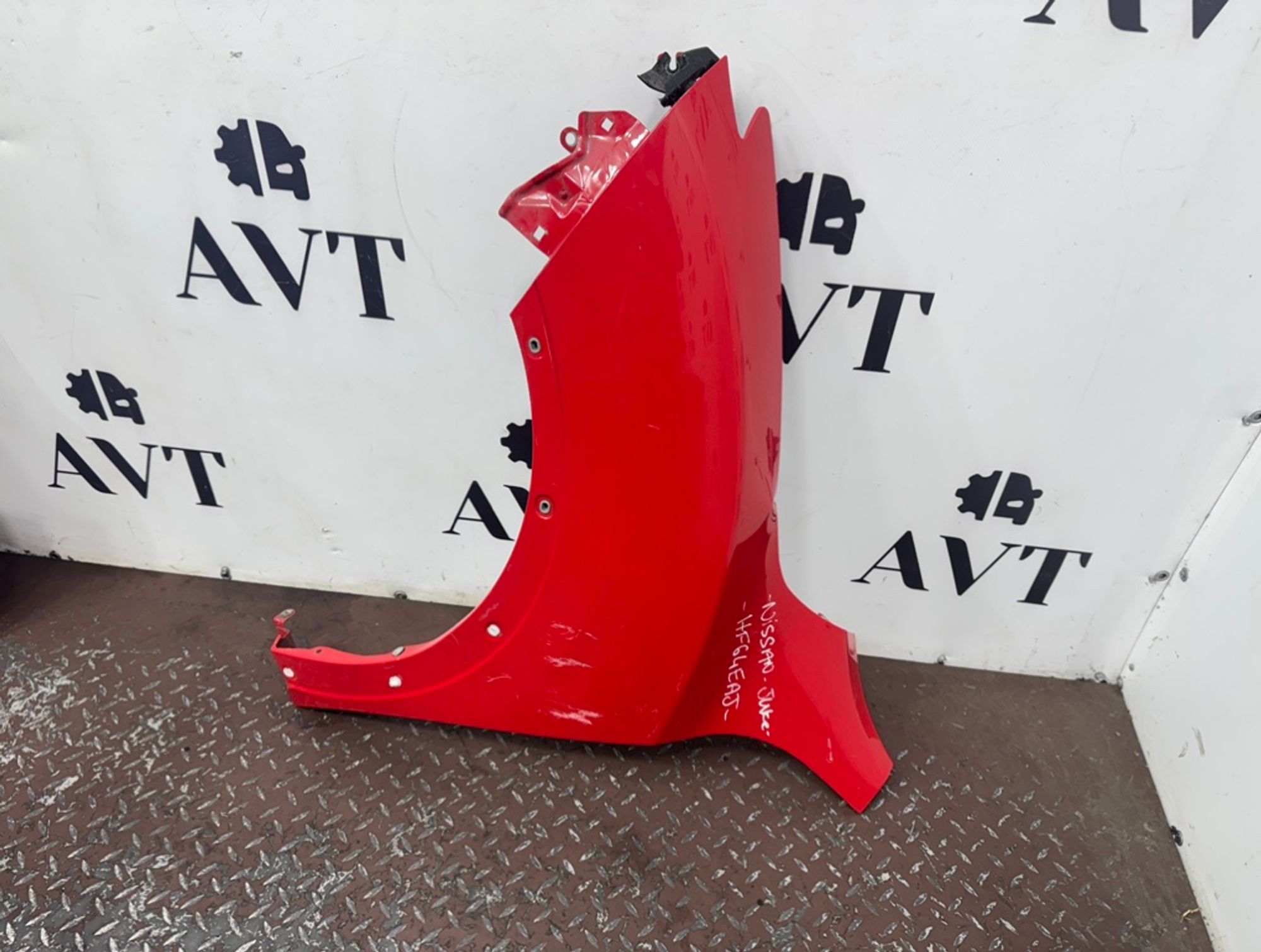 Ноускат (Nose Cut) Nissan Juke 1 HRA2DDT HR12DDT, 175000 рублей, Ростов-на-Дону