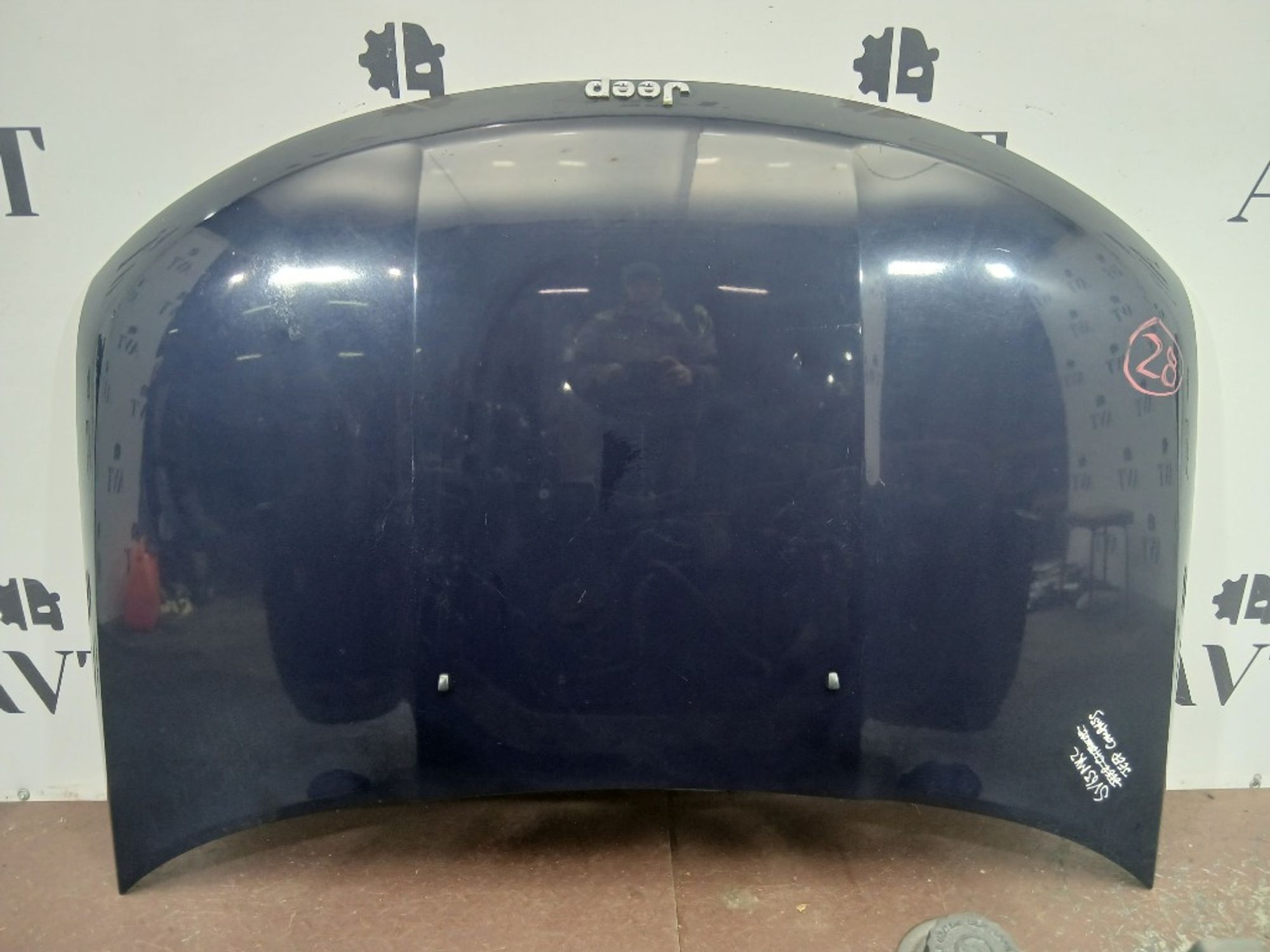 Ноускат (Nose Cut) Jeep Compass, 145000 рублей, Ростов-на-Дону