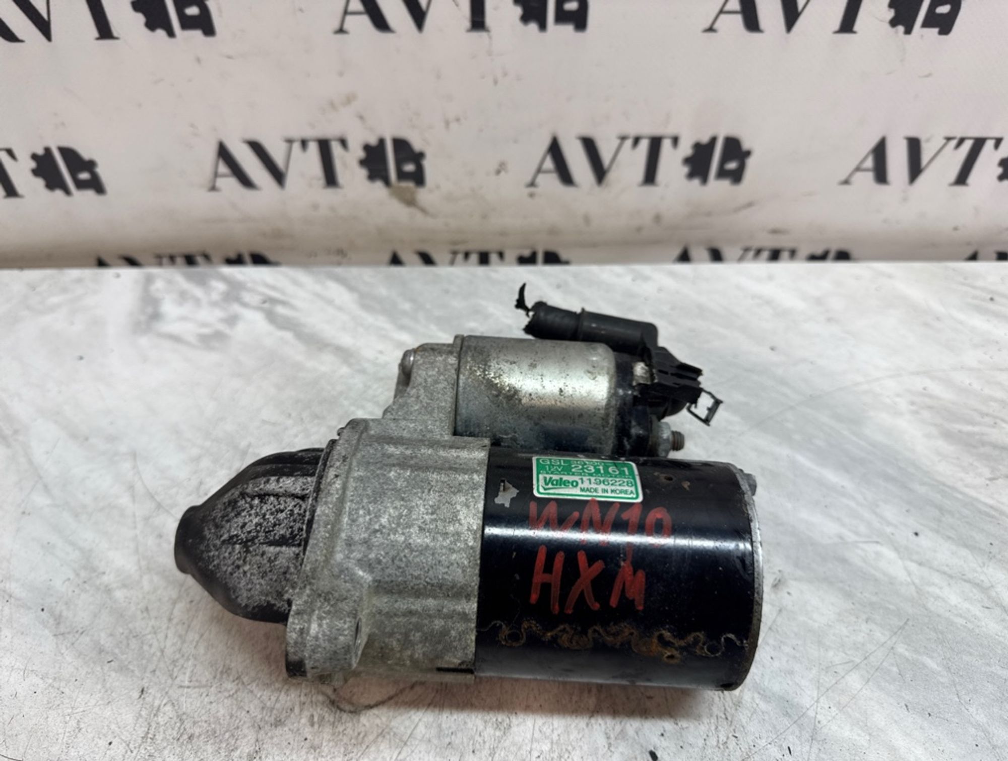 Стартер Hyundai Tucson G4GC, 3000 рублей, Ростов-на-Дону