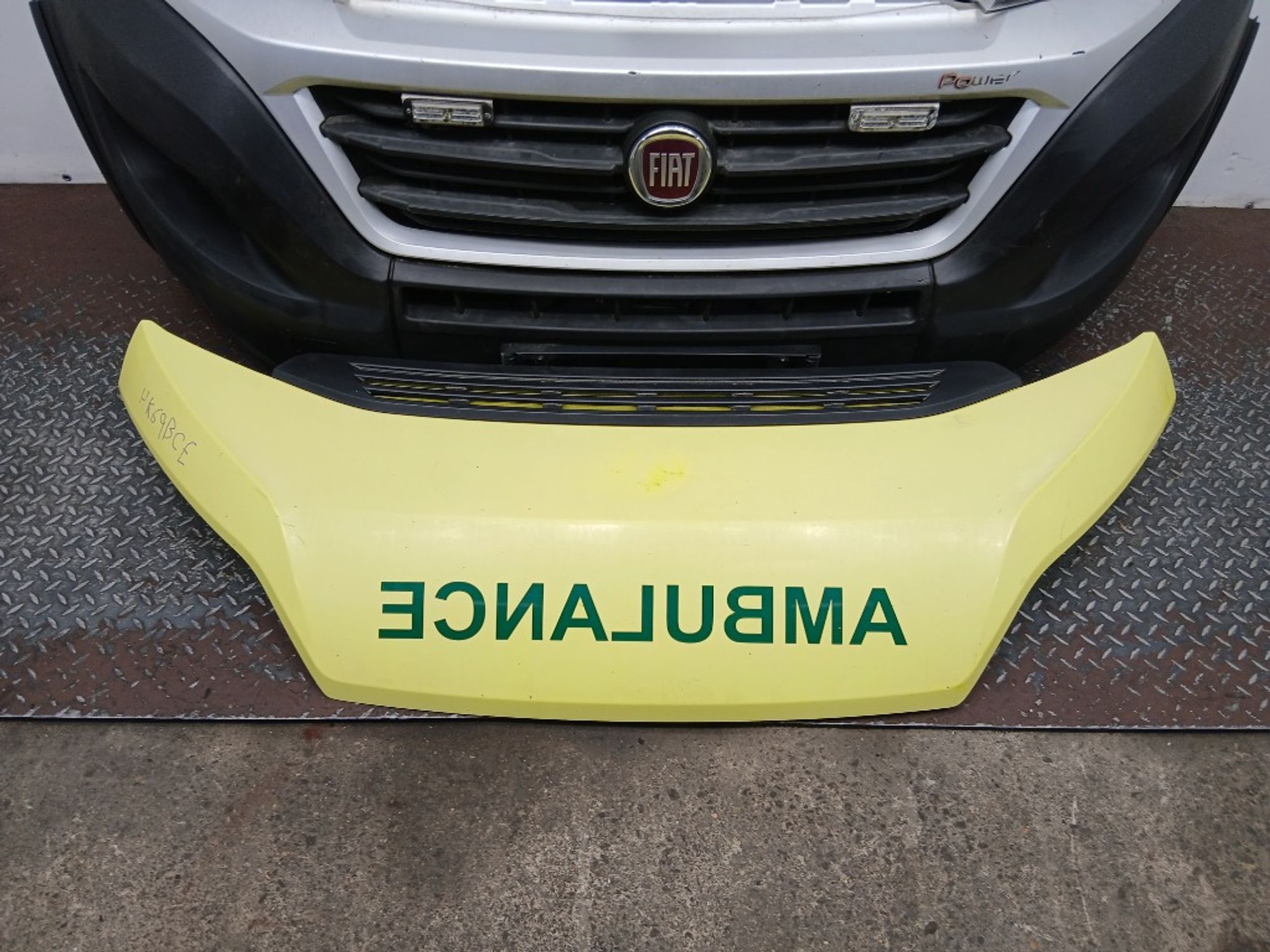 Ноускат (Nose Cut) Fiat Ducato, 175000 рублей, Ростов-на-Дону