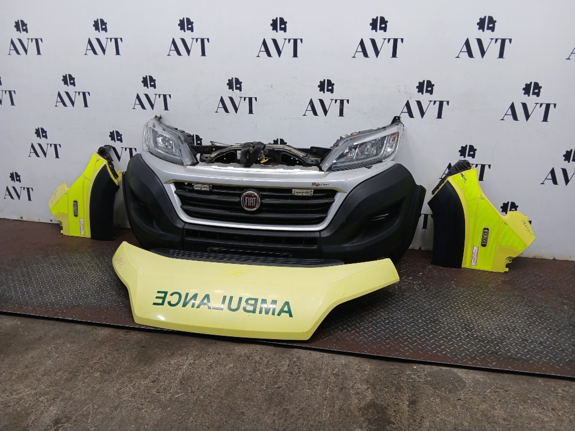 Ноускат (Nose Cut) Fiat Ducato, 175000 рублей, Ростов-на-Дону