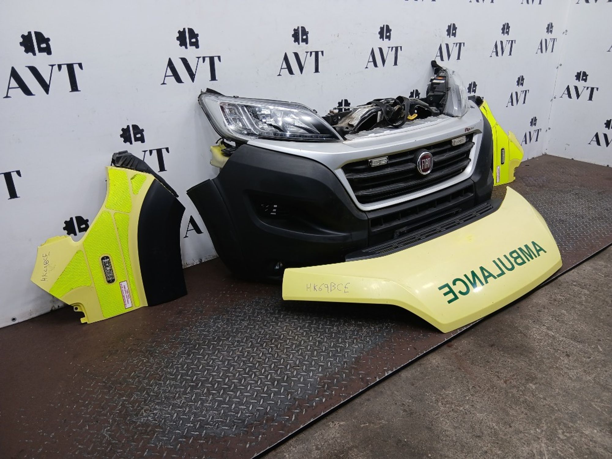 Ноускат (Nose Cut) Fiat Ducato, 175000 рублей, Ростов-на-Дону