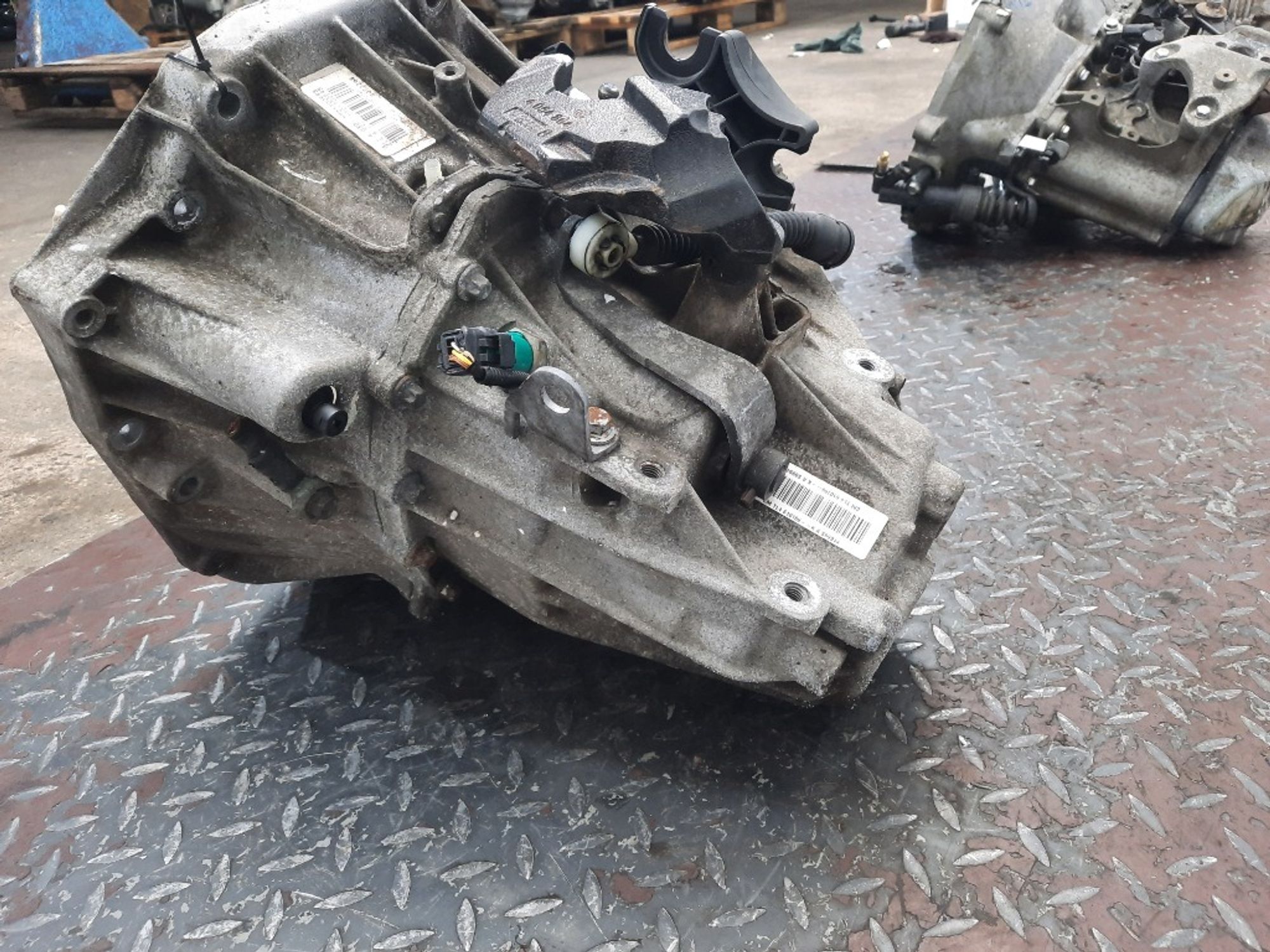 МКПП Renault Megane 3 K4M858, 15000 рублей, Ростов-на-Дону