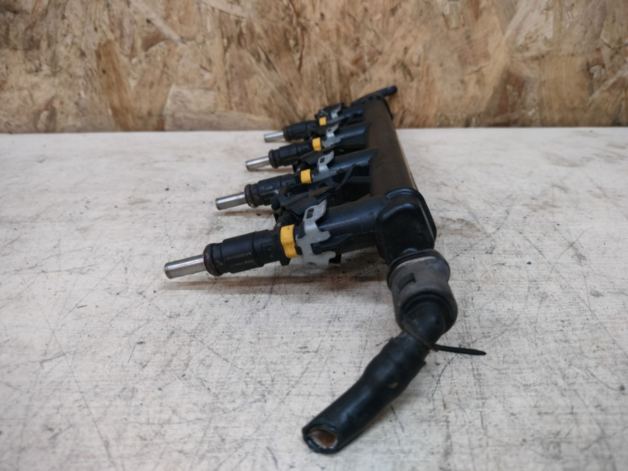 Топливная рейка Peugeot 207 EP6C 5FS, 1500 рублей, Ростов-на-Дону