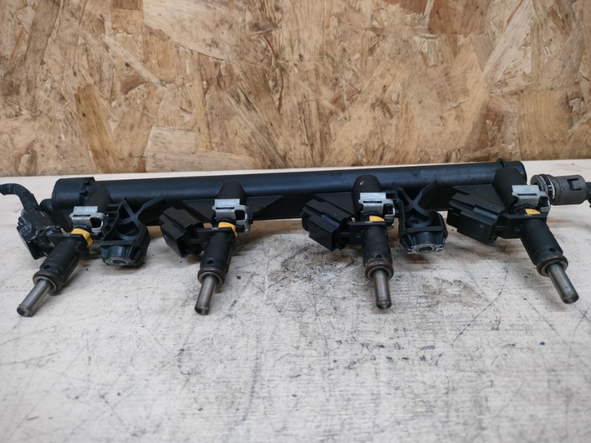 Топливная рейка Peugeot 207 EP6C 5FS, 1500 рублей, Ростов-на-Дону