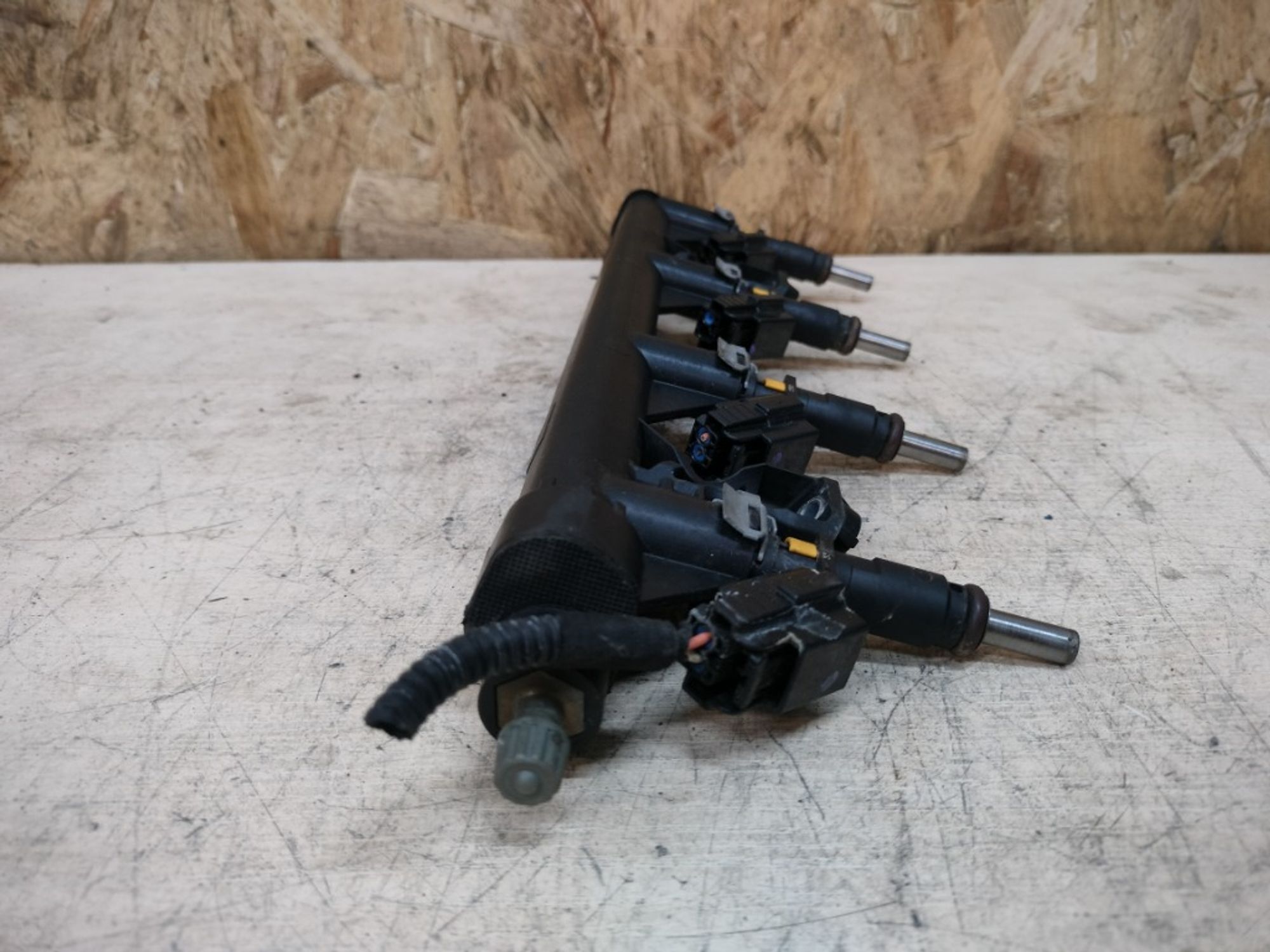 Топливная рейка Peugeot 207 EP6C 5FS, 1500 рублей, Ростов-на-Дону