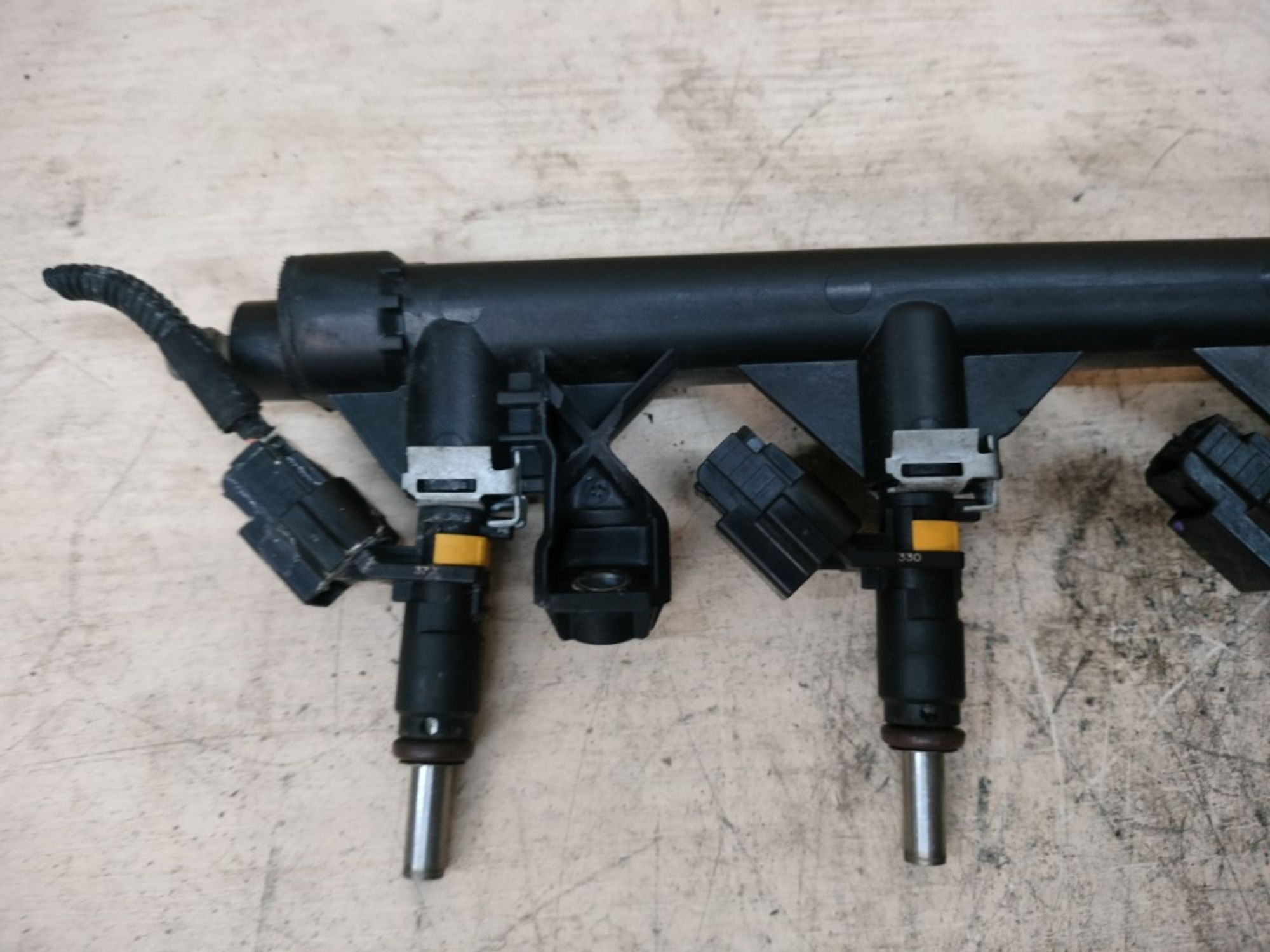 Топливная рейка Peugeot 207 EP6C 5FS, 1500 рублей, Ростов-на-Дону