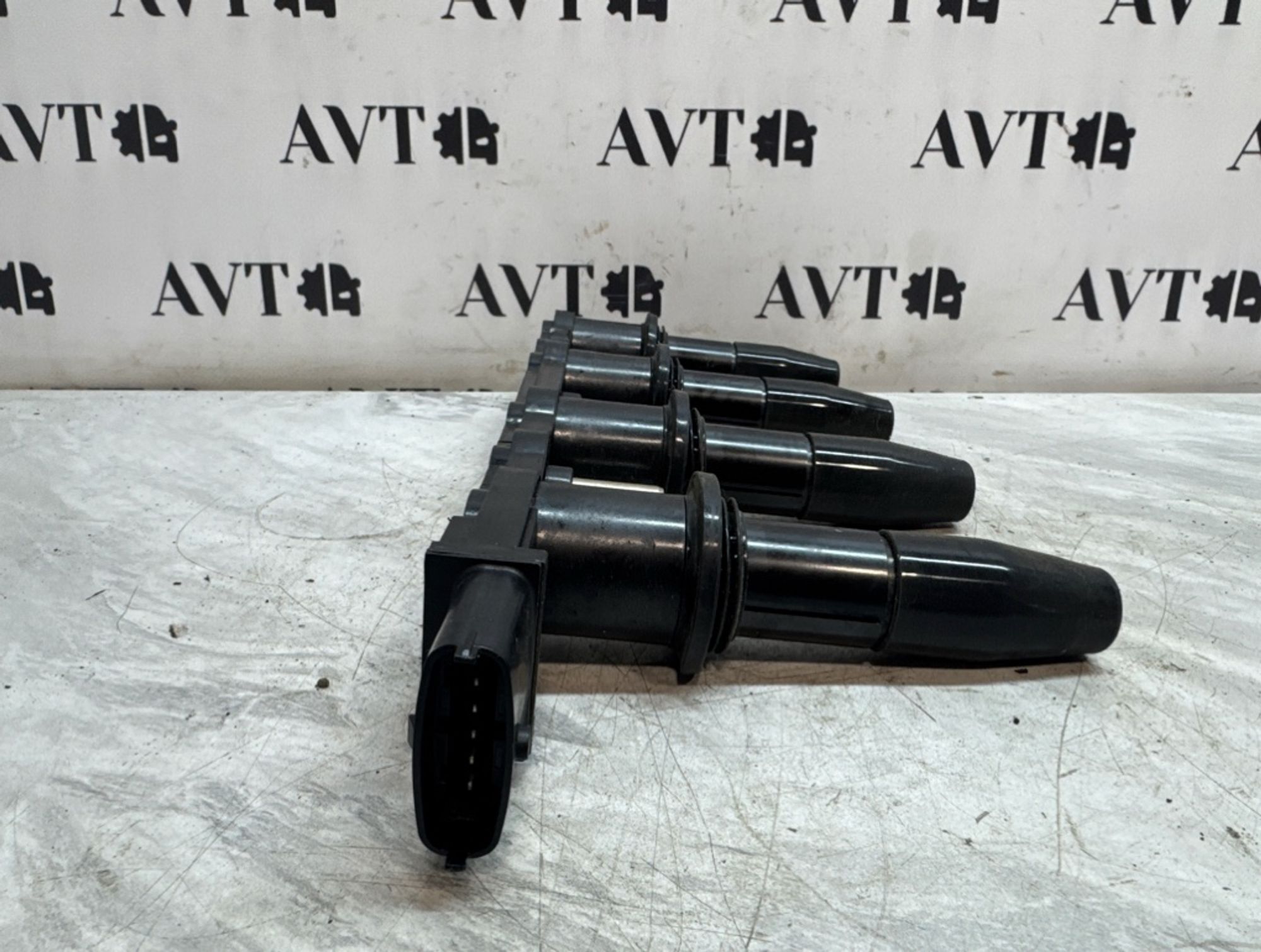 Катушка зажигания Opel Zafira Z16XEP, 2500 рублей, Ростов-на-Дону