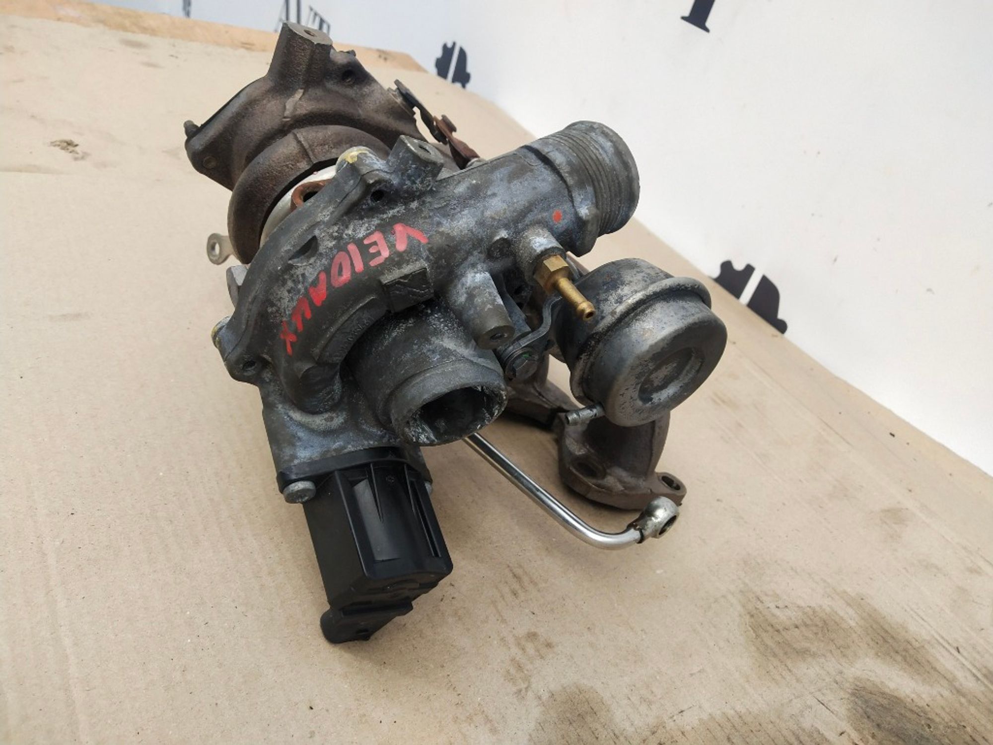 Турбина Volkswagen EOS CAV, 12000 рублей, Ростов-на-Дону