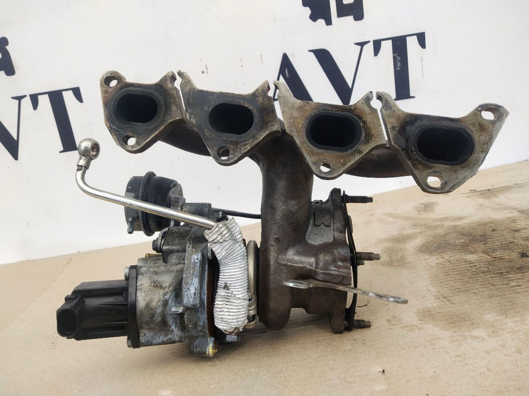 Турбина Volkswagen EOS CAV, 12000 рублей, Ростов-на-Дону