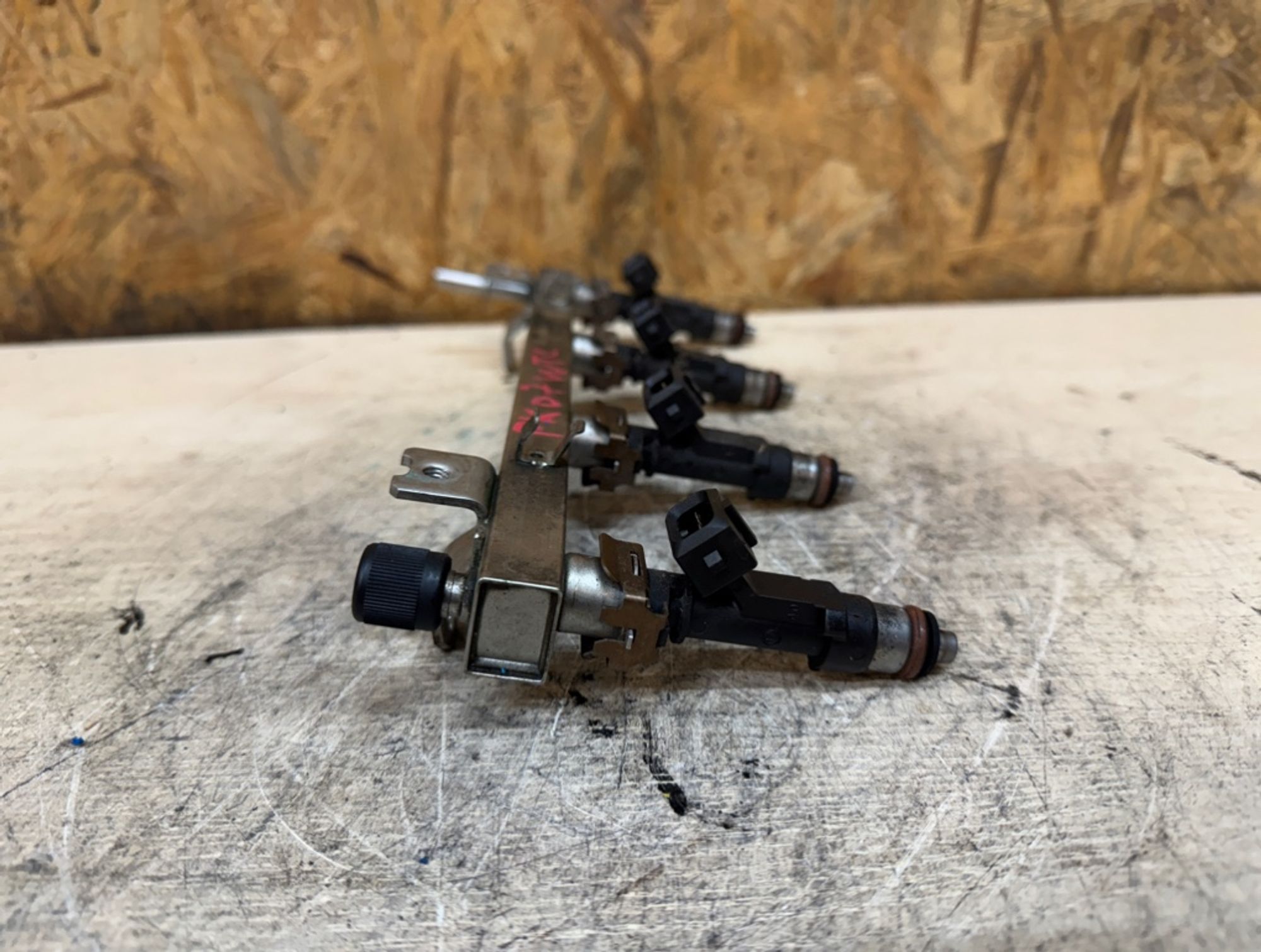 Топливная рейка Opel Tigra Z14XEP, 1500 рублей, Ростов-на-Дону