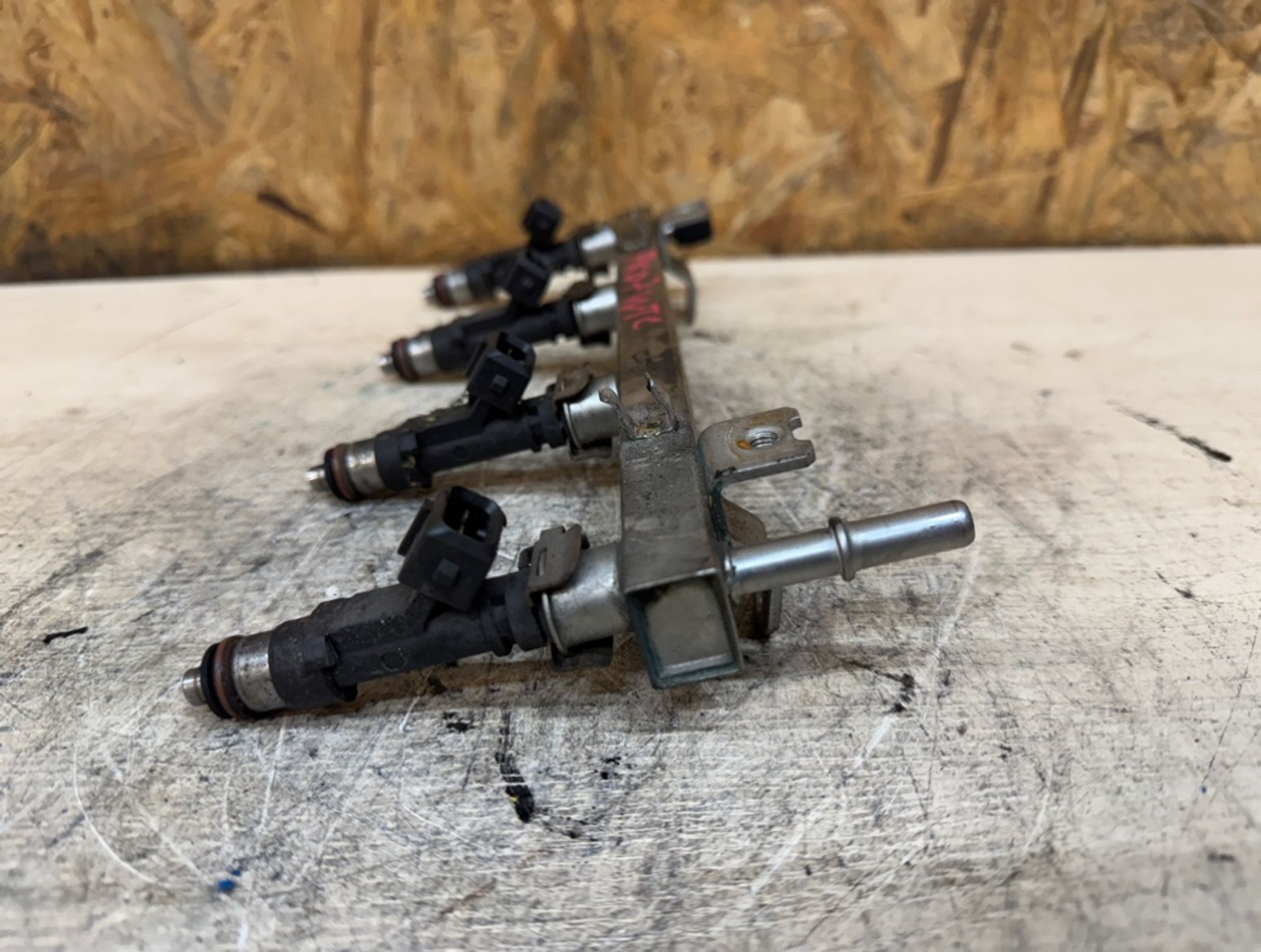 Топливная рейка Opel Tigra Z14XEP, 1500 рублей, Ростов-на-Дону