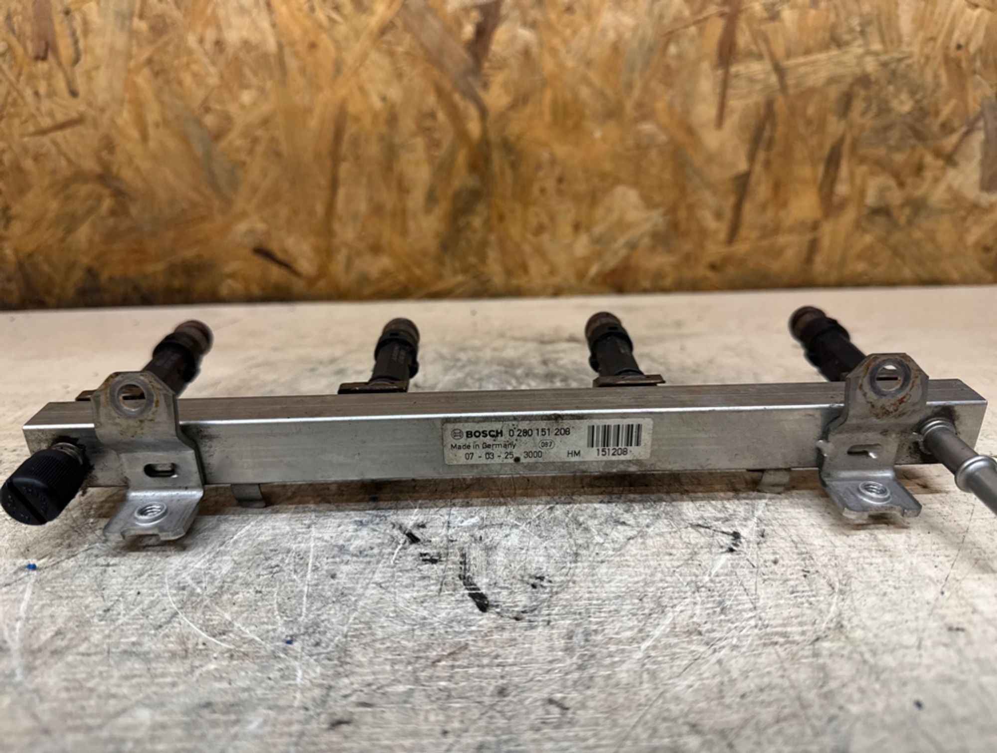 Топливная рейка Opel Tigra Z14XEP, 1500 рублей, Ростов-на-Дону