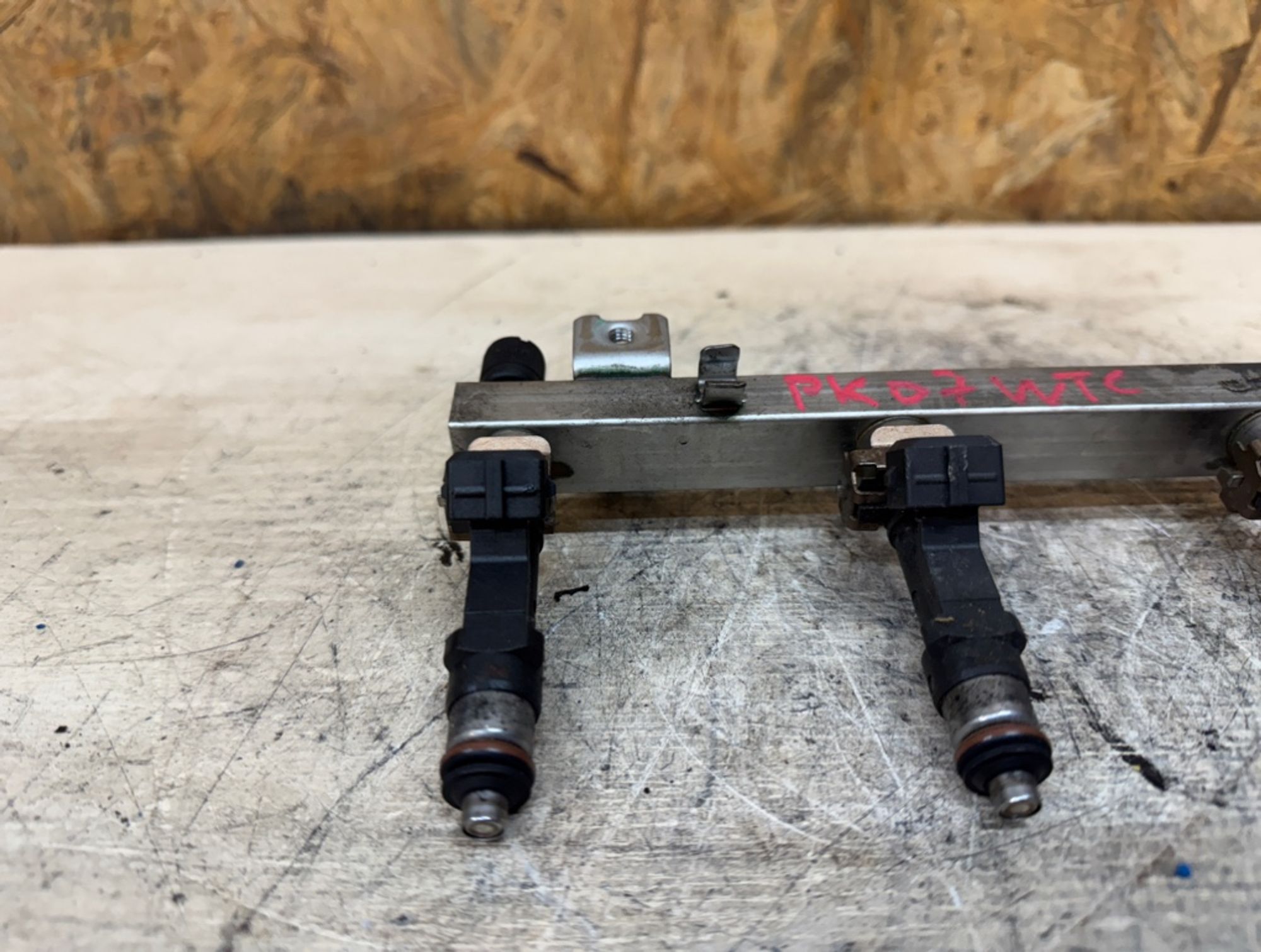 Топливная рейка Opel Tigra Z14XEP, 1500 рублей, Ростов-на-Дону