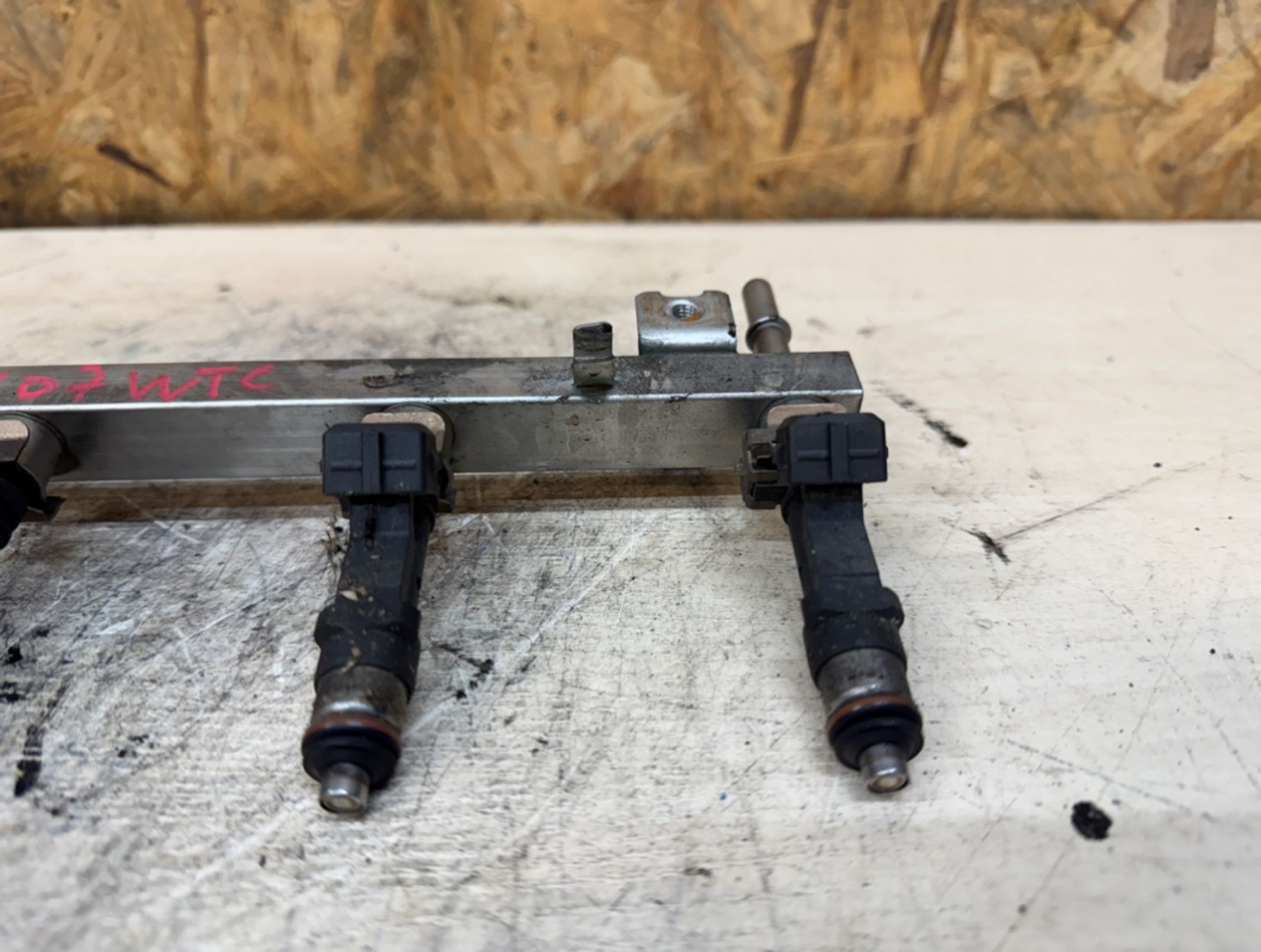 Топливная рейка Opel Tigra Z14XEP, 1500 рублей, Ростов-на-Дону