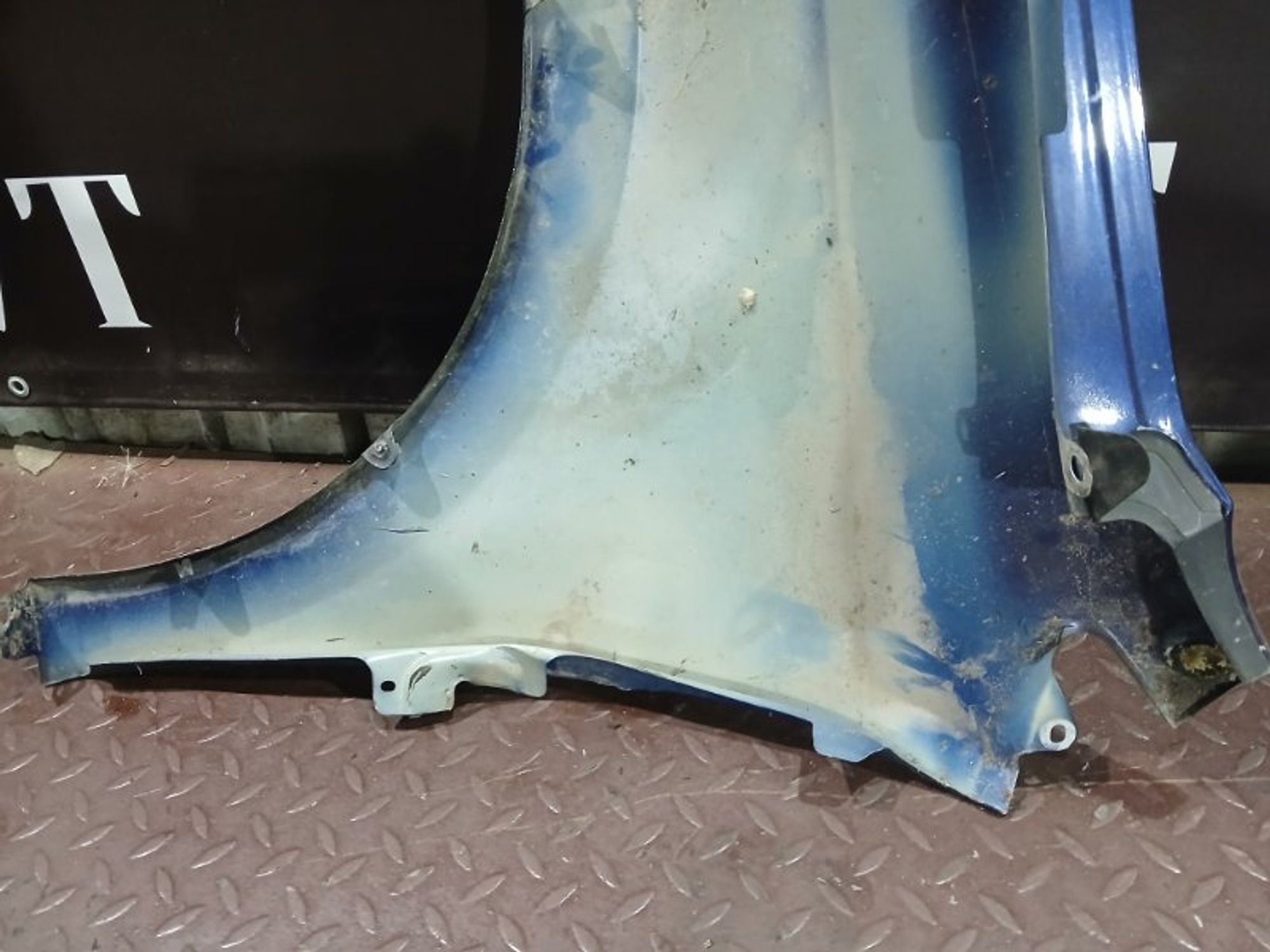 Крыло переднее правое Volkswagen Polo, 4000 рублей, Ростов-на-Дону